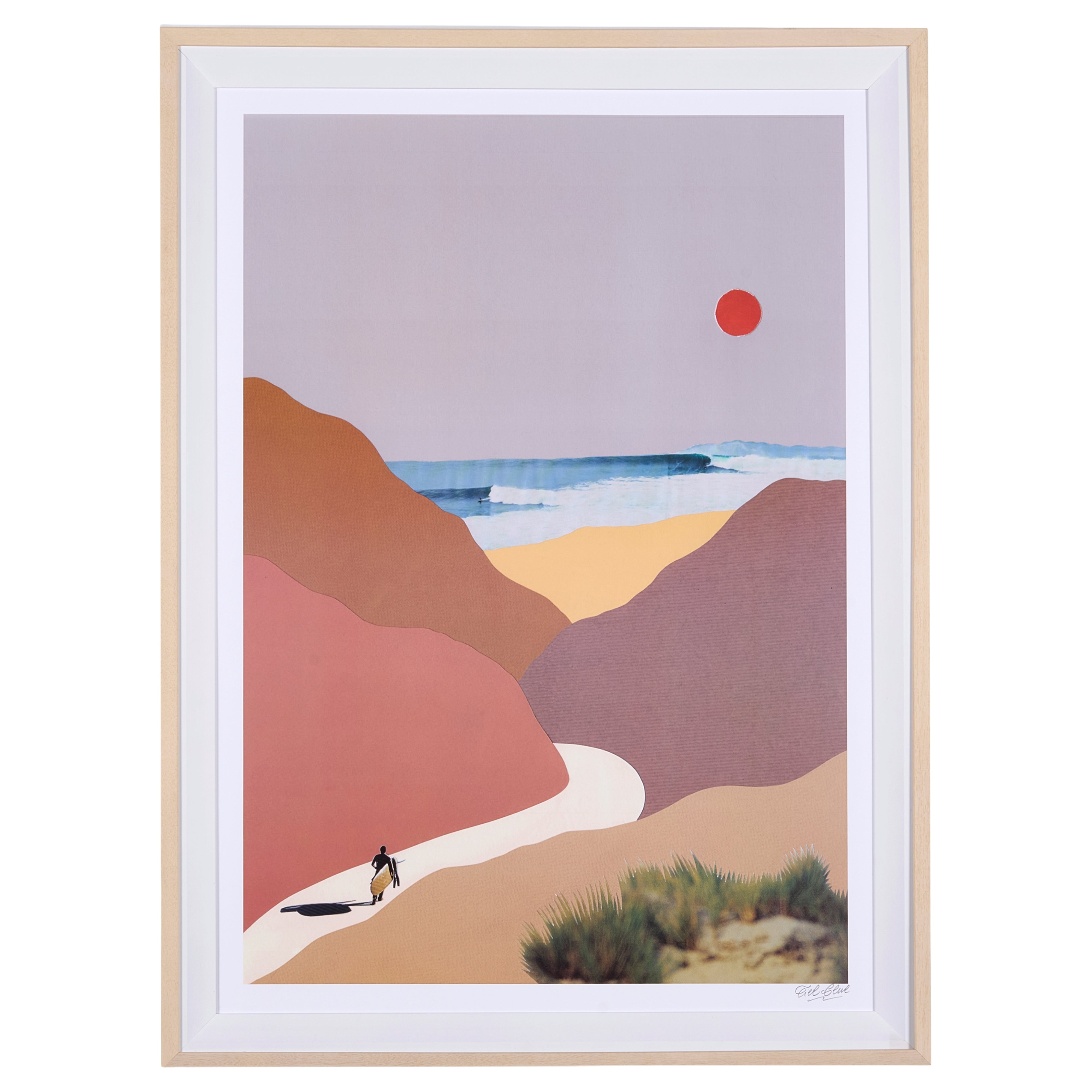 完売【限定5枚】Almagreira 直筆サイン入り / シエル・グルー