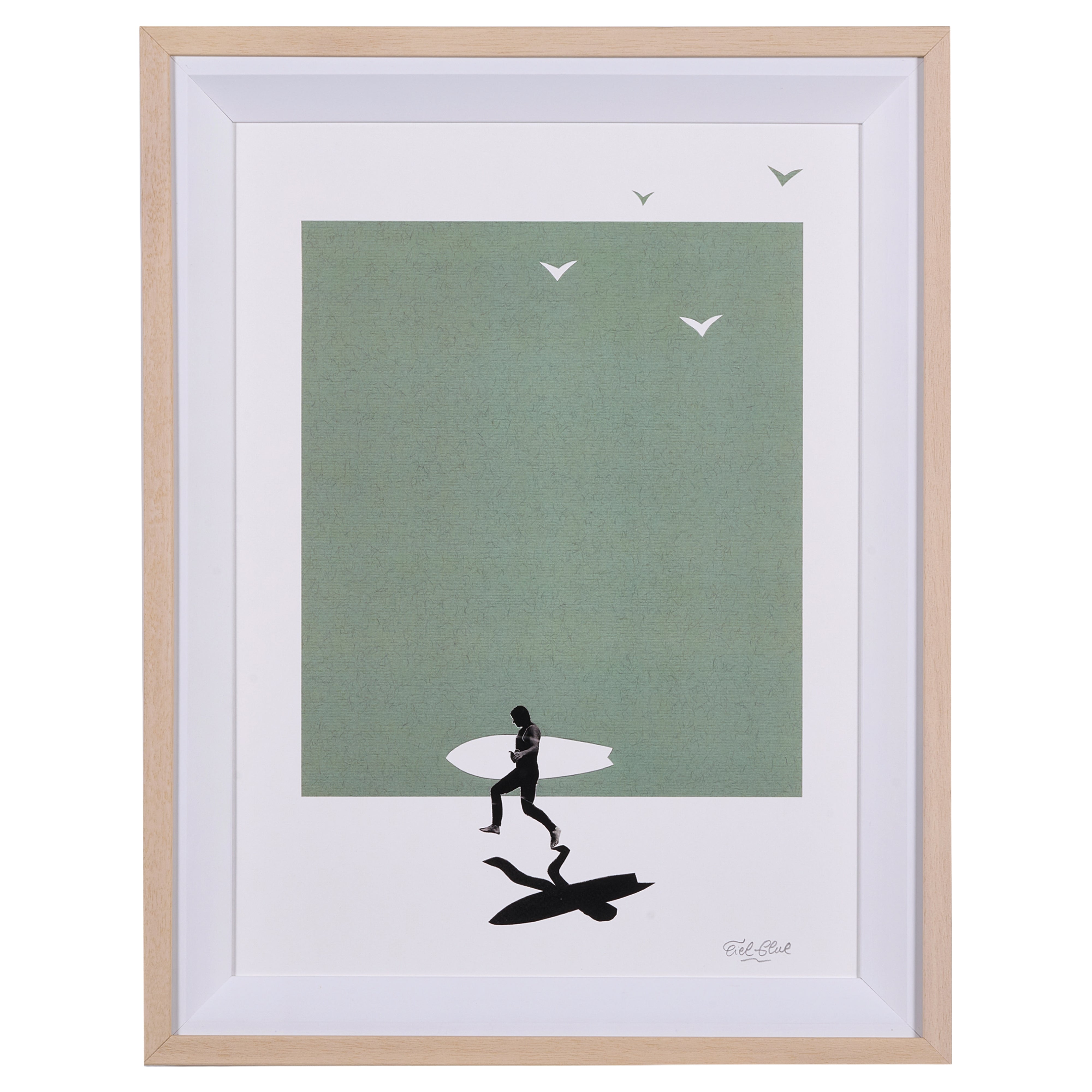 【限定5枚】Jump In 直筆サイン入り / シエル・グルー