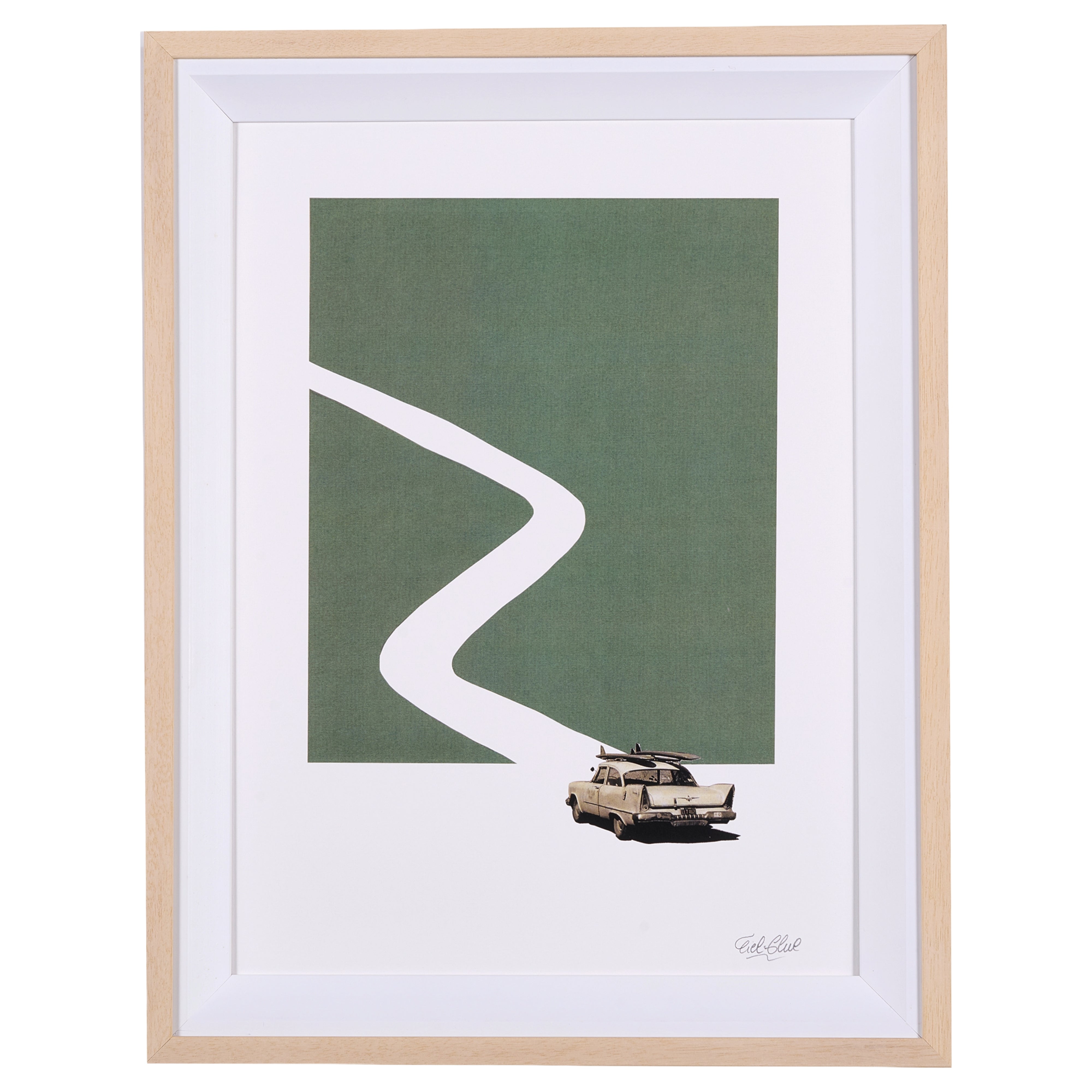 【限定5枚】Secret Spot 直筆サイン入り / シエル・グルー