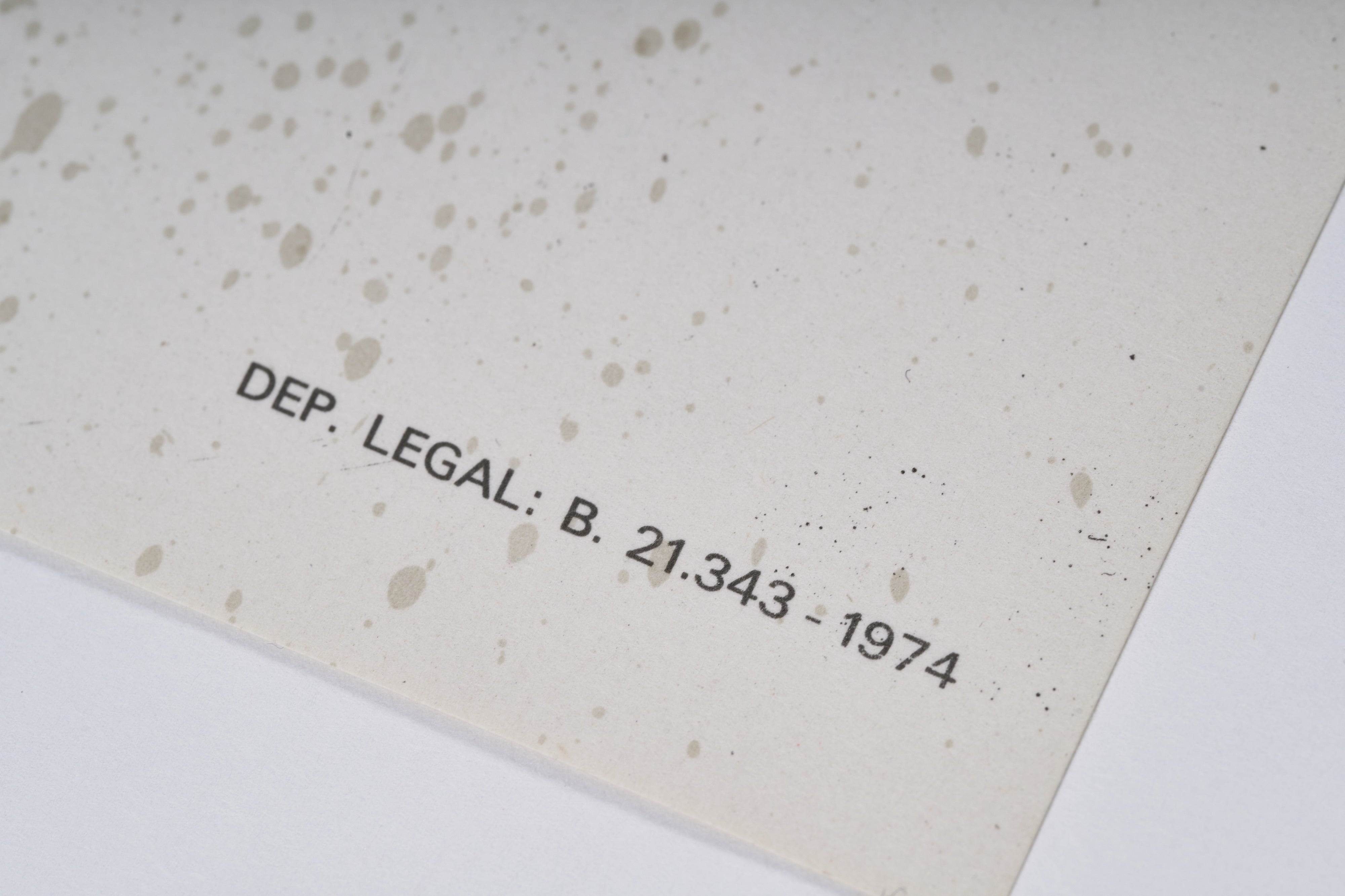 完売【限定1枚】FOOTBALL CLUB BARCELONA 75th Anniversary 1974 / ジョアン・ミロ