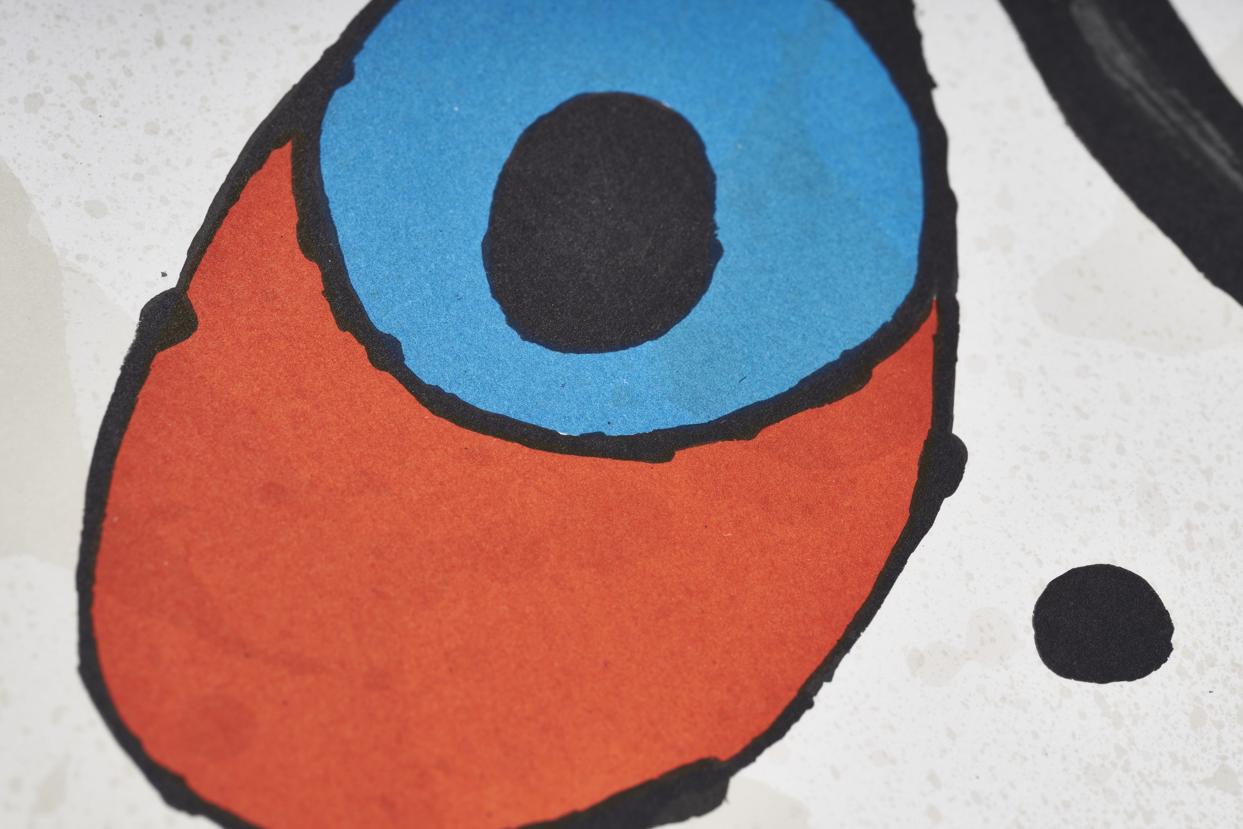 完売【限定1枚】FOOTBALL CLUB BARCELONA 75th Anniversary 1974 / ジョアン・ミロ