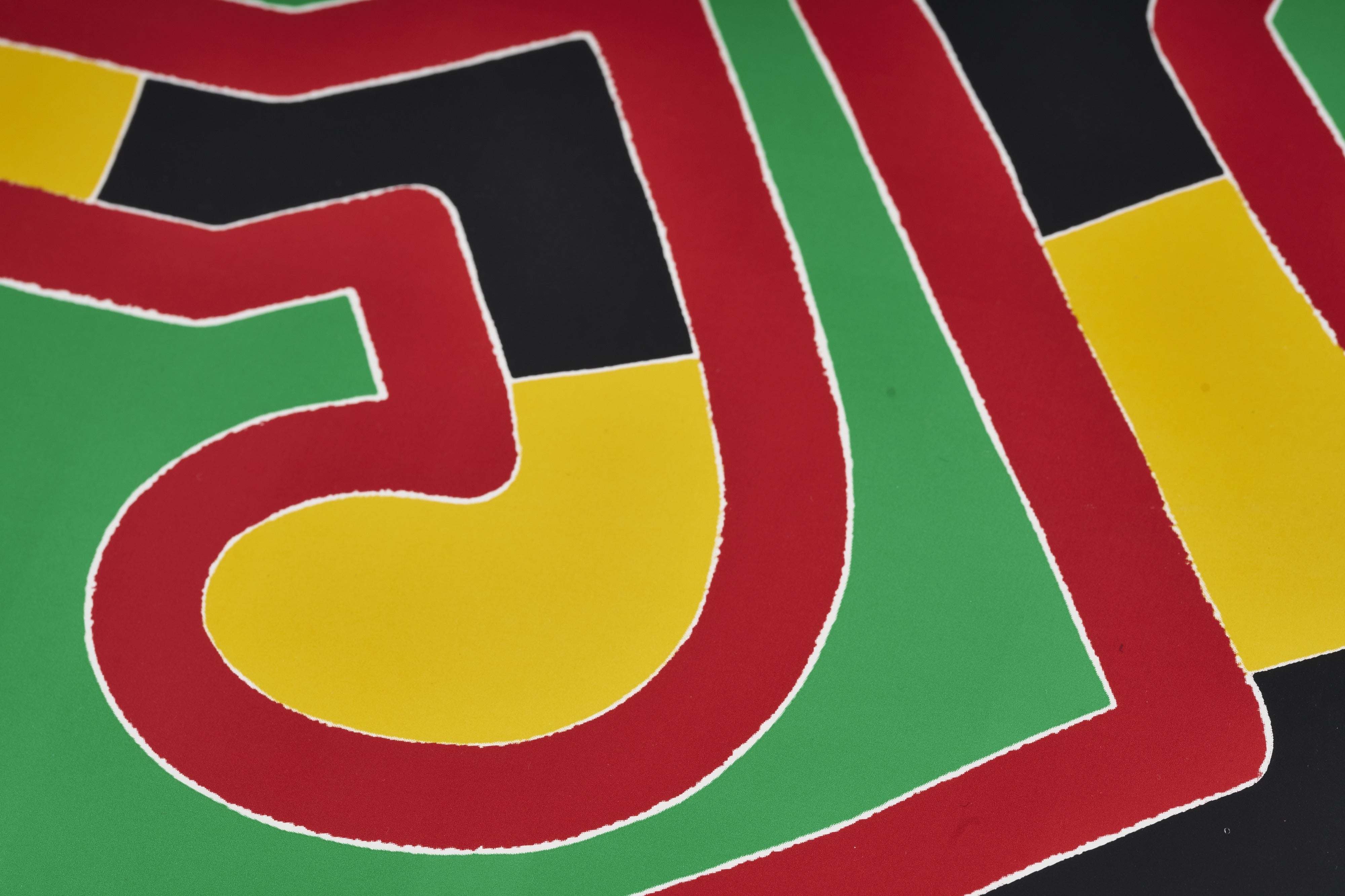 【限定10枚】Untitled 1988 - te Neues Publishing Company 1993 / キース・へリング