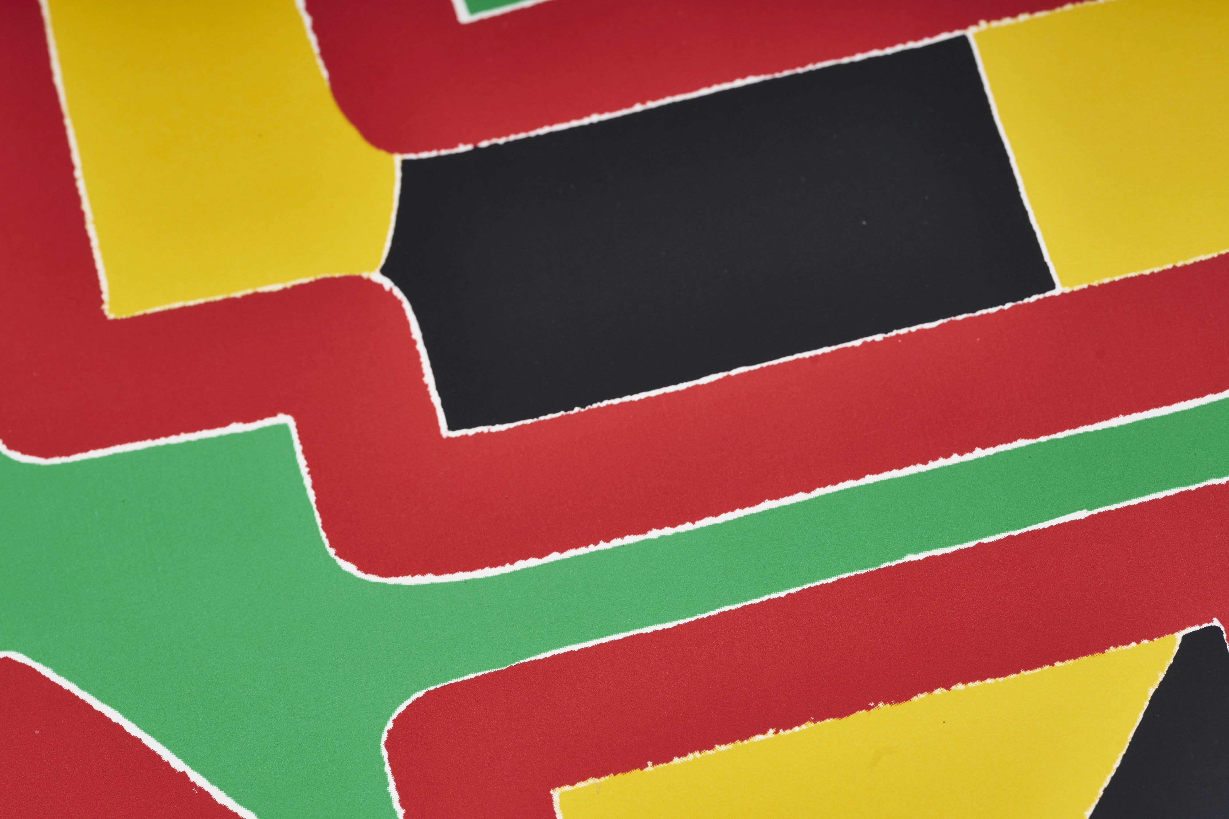 【限定10枚】Untitled 1988 - te Neues Publishing Company 1993 / キース・へリング