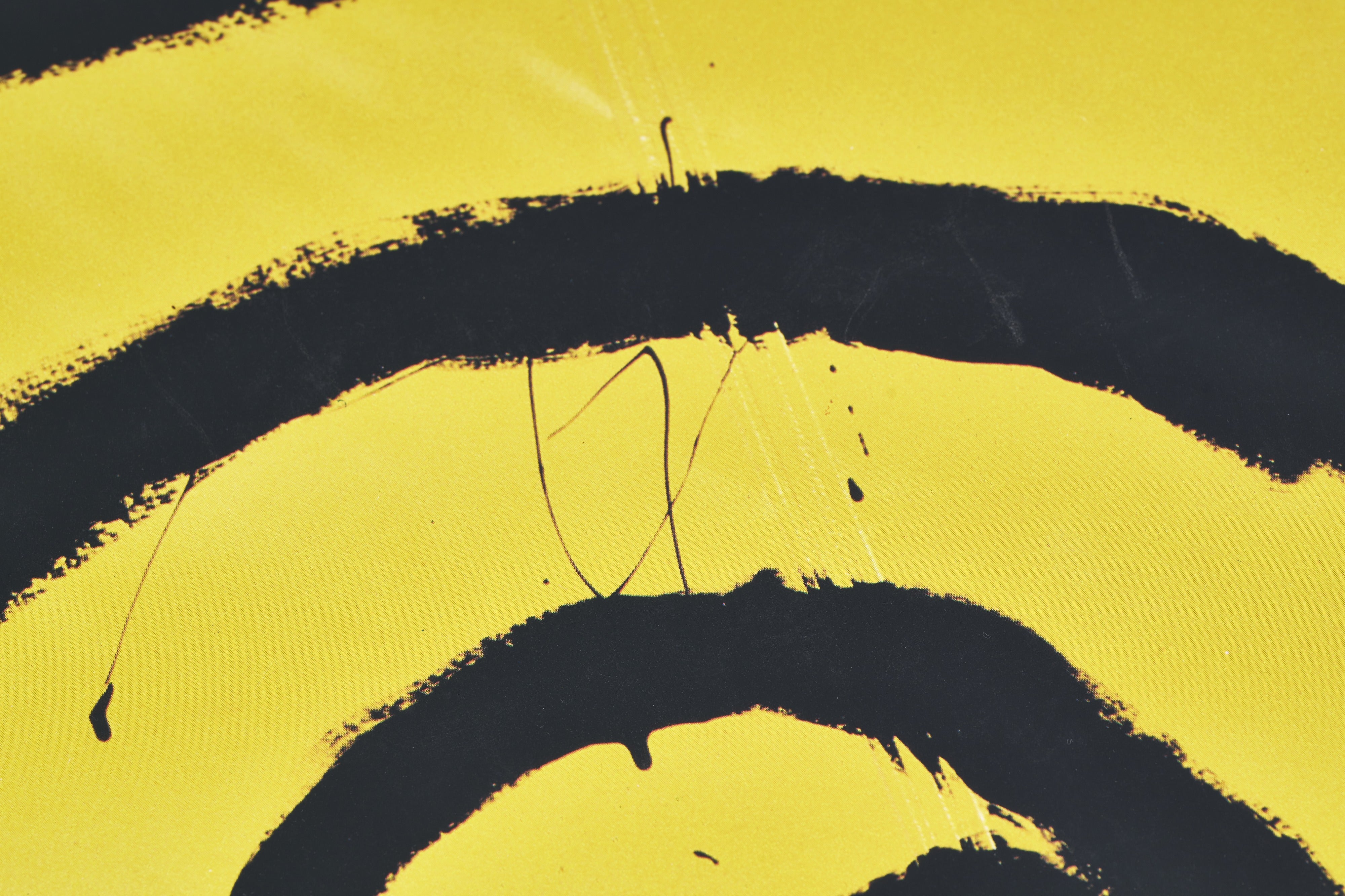 【限定10枚】Untitled 1981 - te Neues Publishing 1993 / キース・へリング