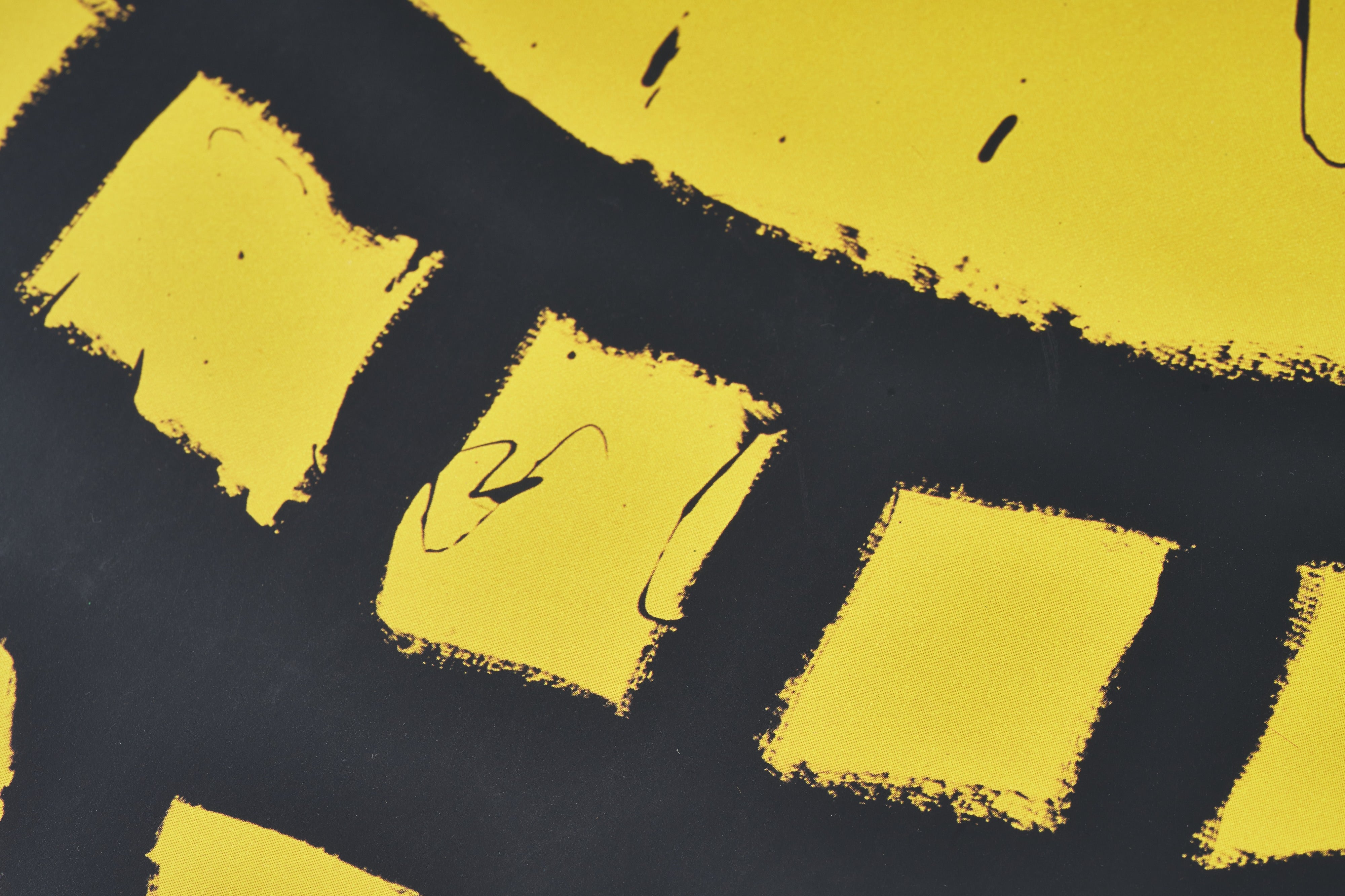 【限定10枚】Untitled 1981 - te Neues Publishing 1993 / キース・へリング