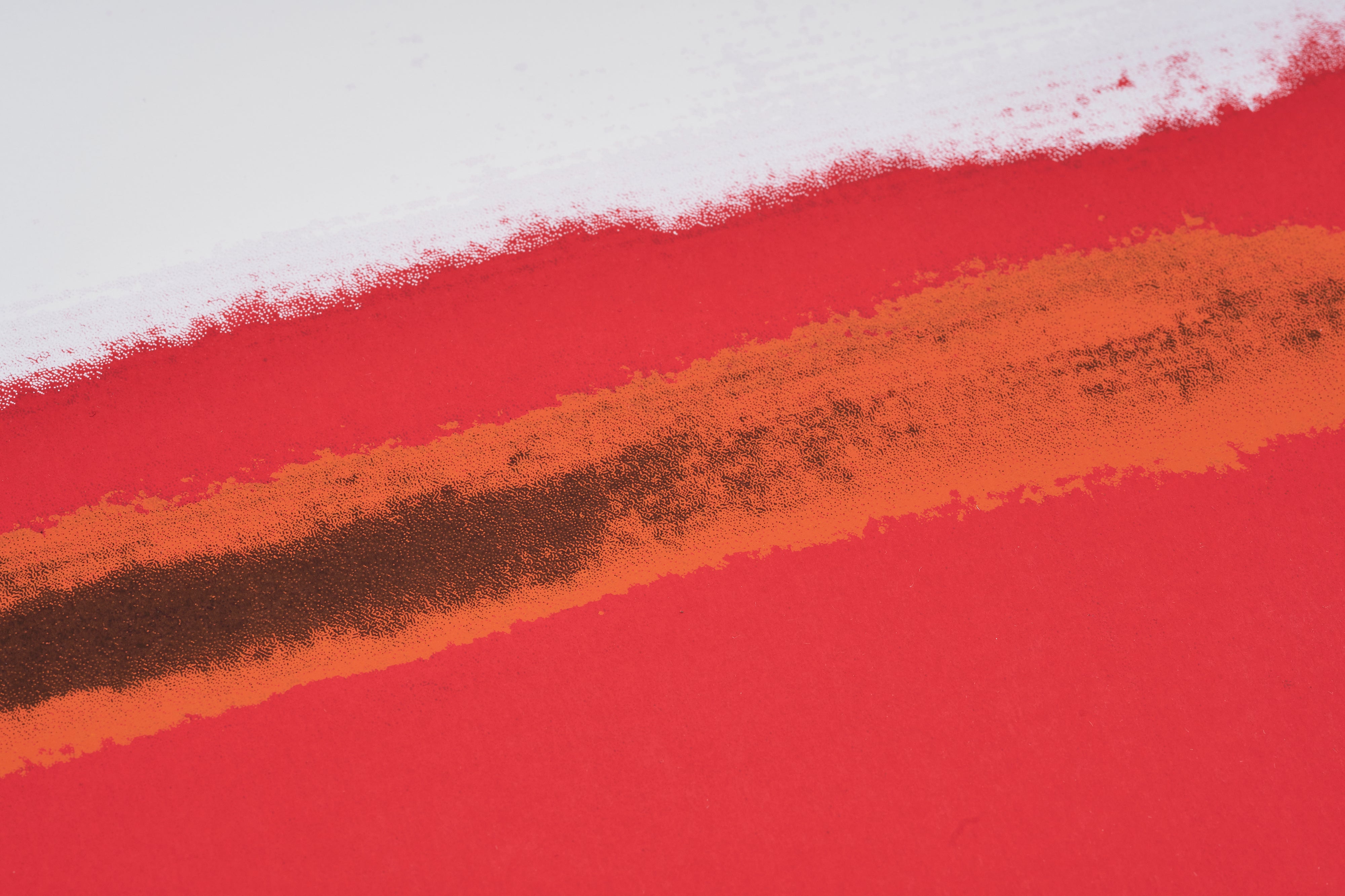 【限定5枚】UNTITLED 1954 - BELGIQUE EDITIONS Pierre D'Harville 2000 / マーク・ロスコ