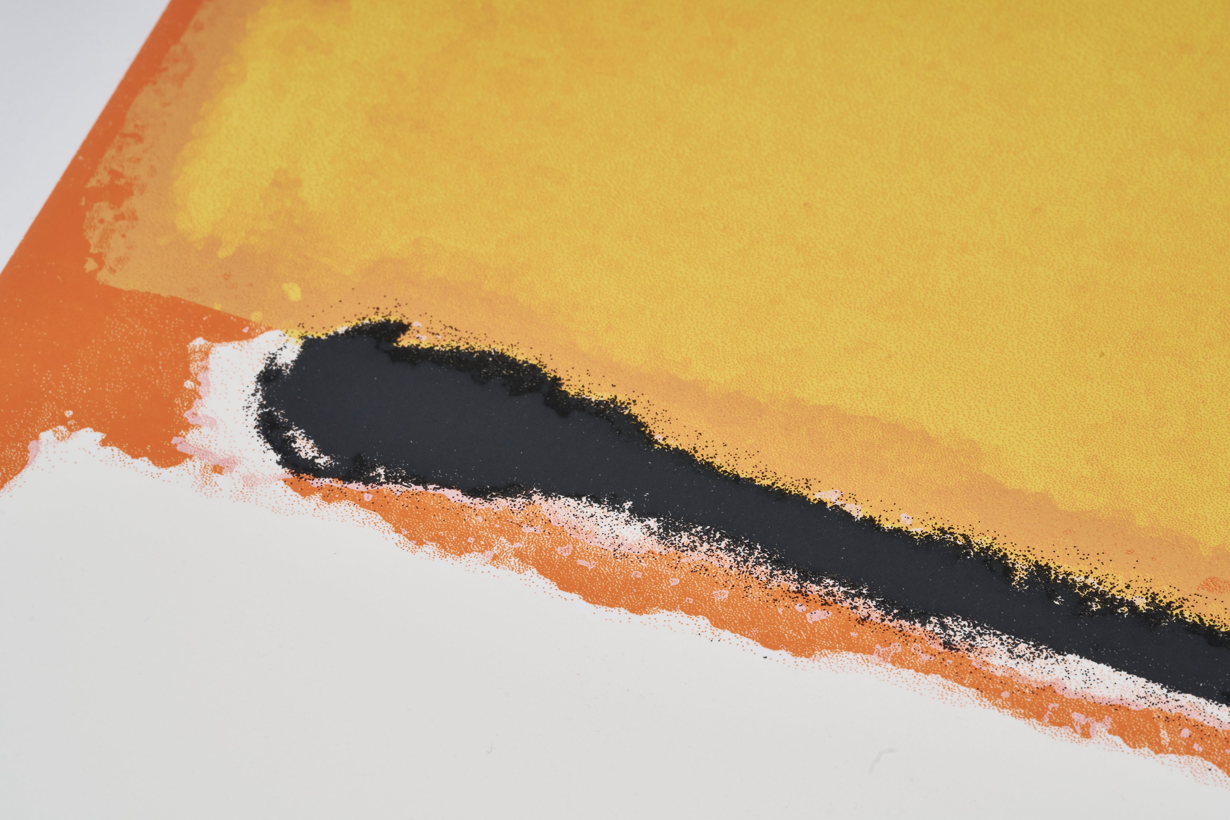 【限定5枚】WHITE CENTER 1950 - BELGIQUE EDITIONS Pierre D'Harville 2000 / マーク・ロスコ