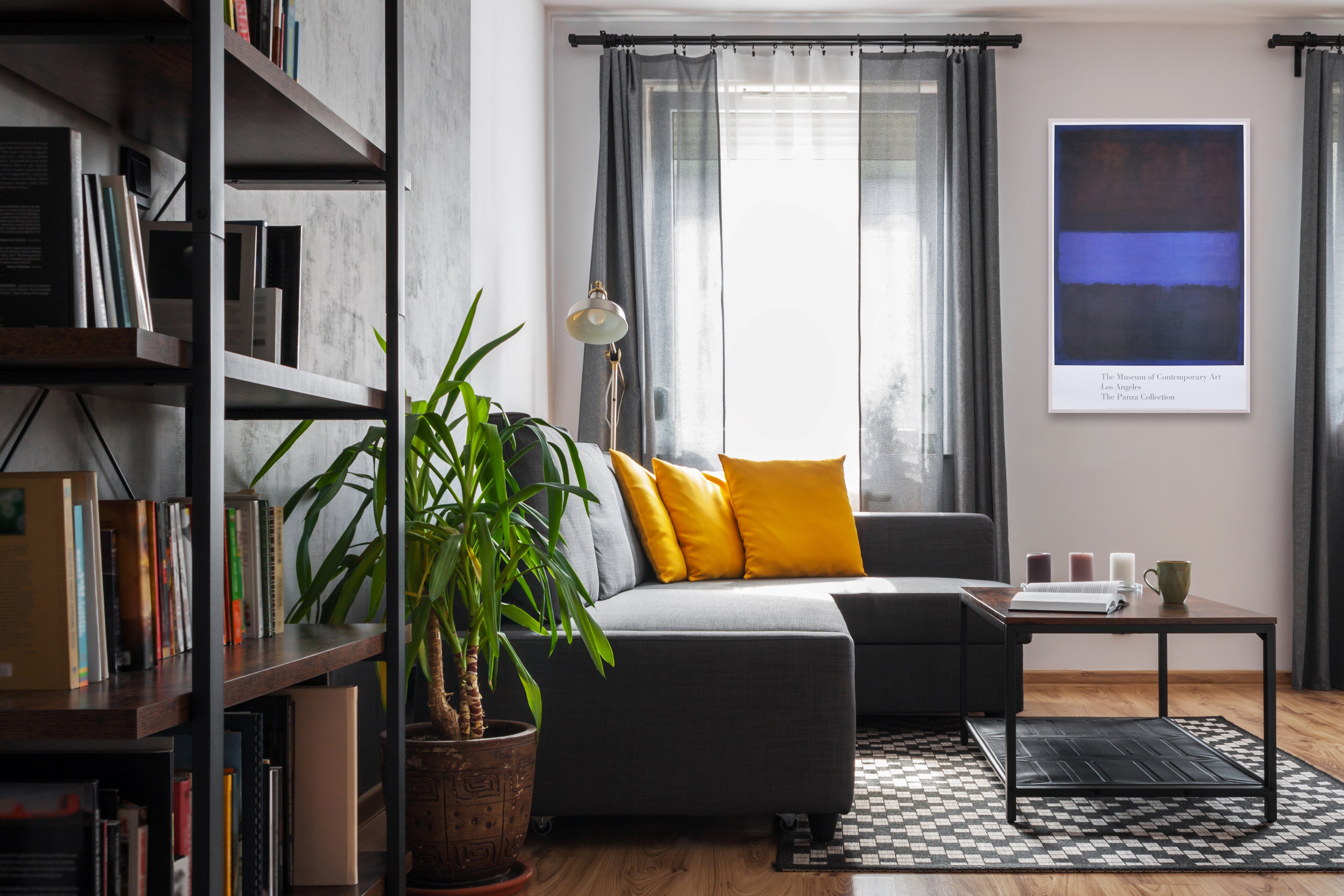 【限定10枚】"NUMBER 61 (Rust and Blue) 1953 - Bruce McGaw Graphics 1999 / マーク・ロスコ