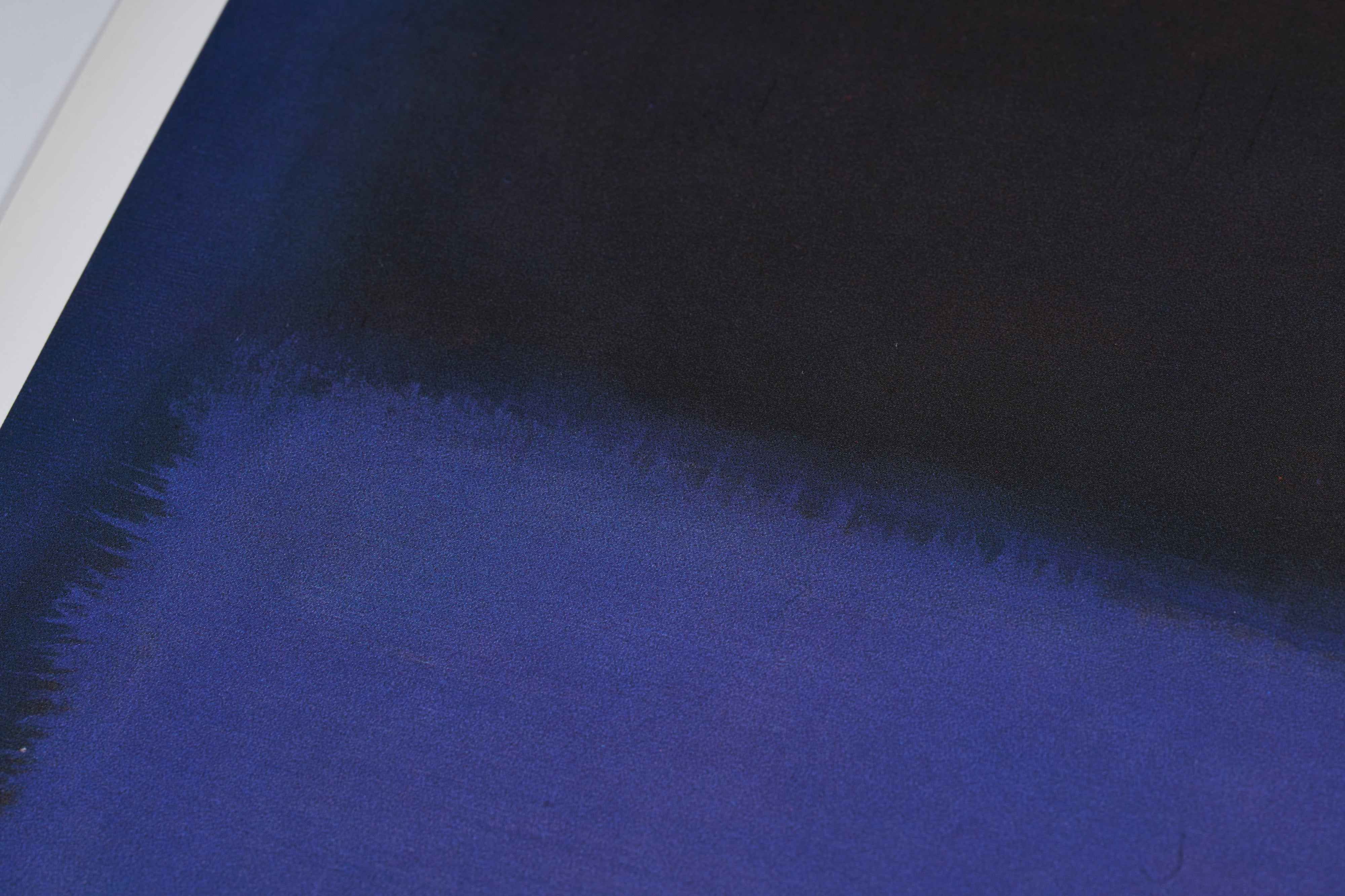 【限定10枚】"NUMBER 61 (Rust and Blue) 1953 - Bruce McGaw Graphics 1999 / マーク・ロスコ