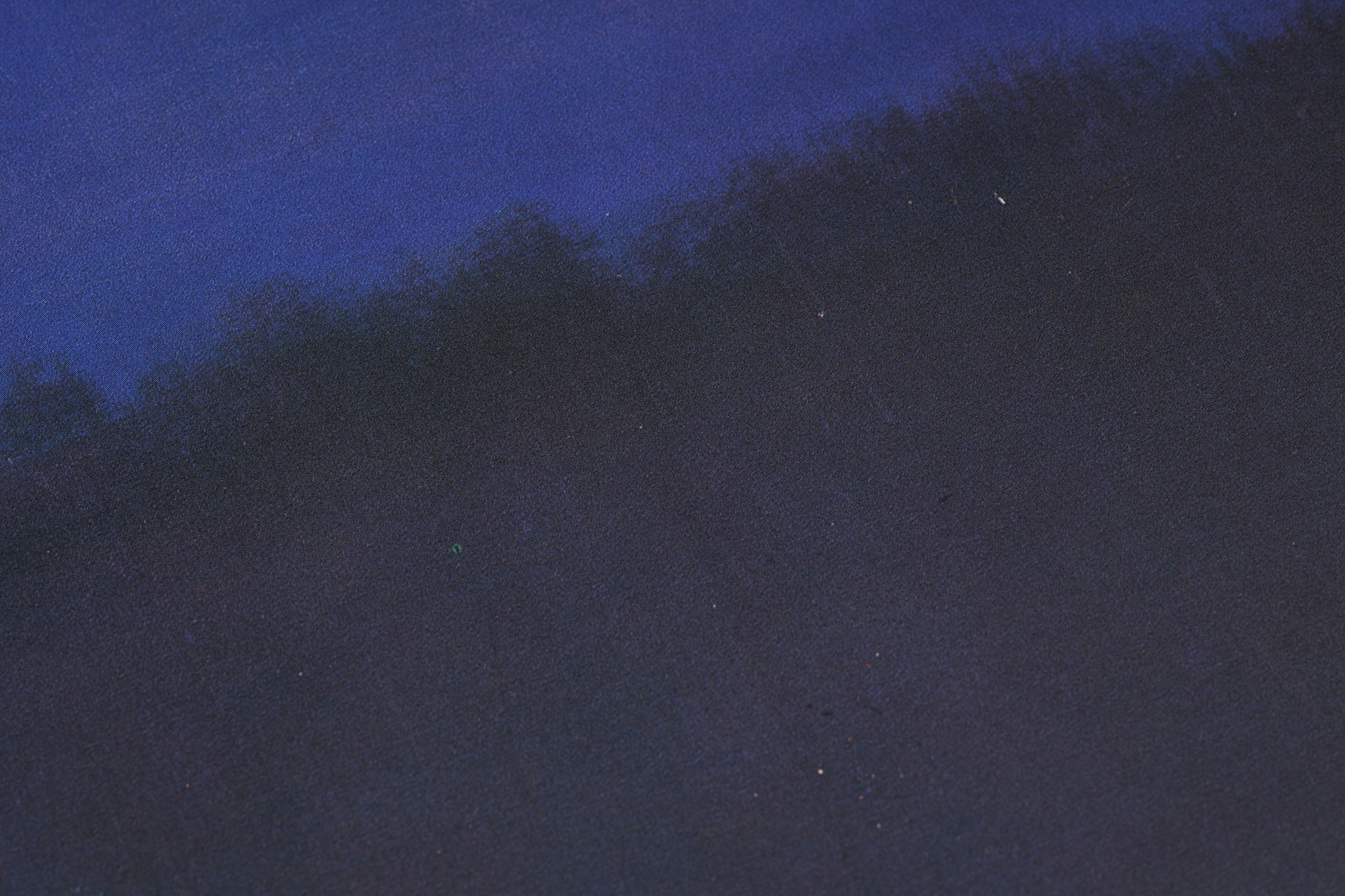 【限定10枚】"NUMBER 61 (Rust and Blue) 1953 - Bruce McGaw Graphics 1999 / マーク・ロスコ