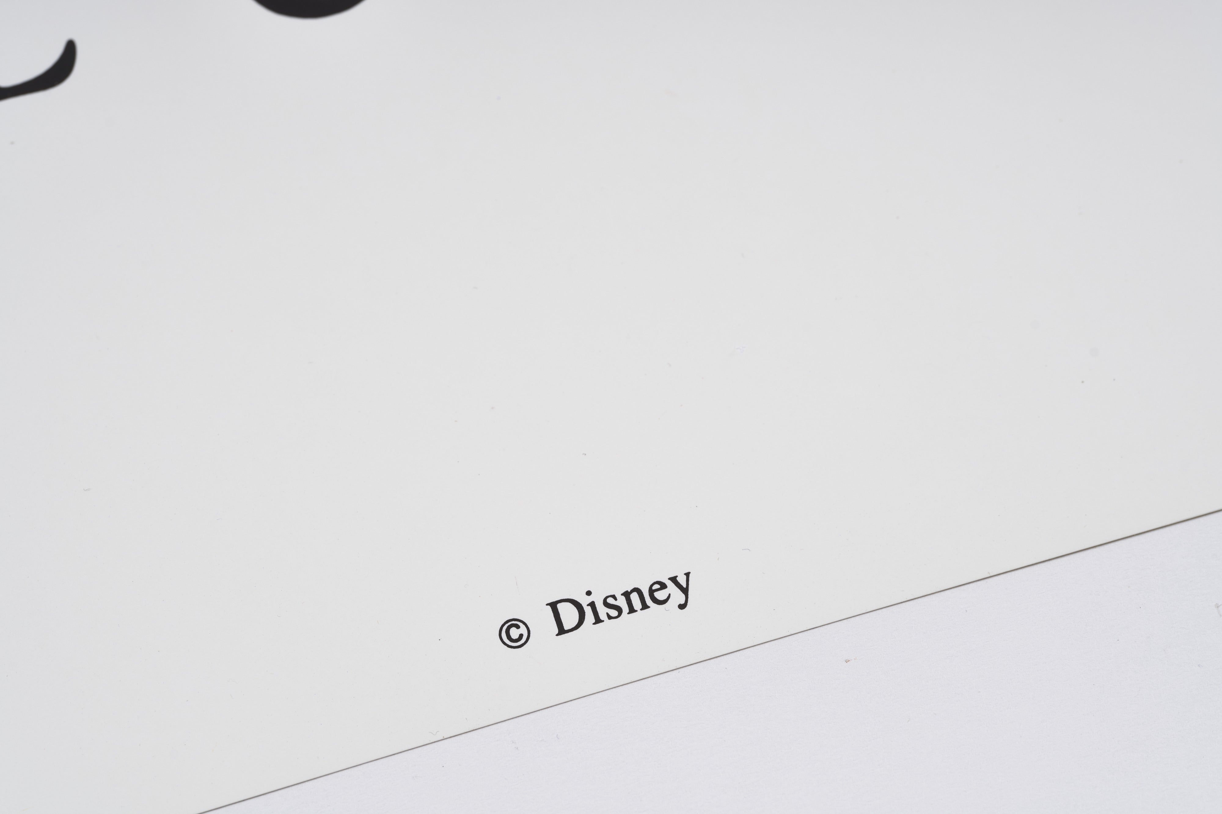 【2/1まで期間限定販売】【限定10枚】THE ART OF WALT DISNEY (Mickey Mouse & Minnie Mouse) 1990s / ディズニー