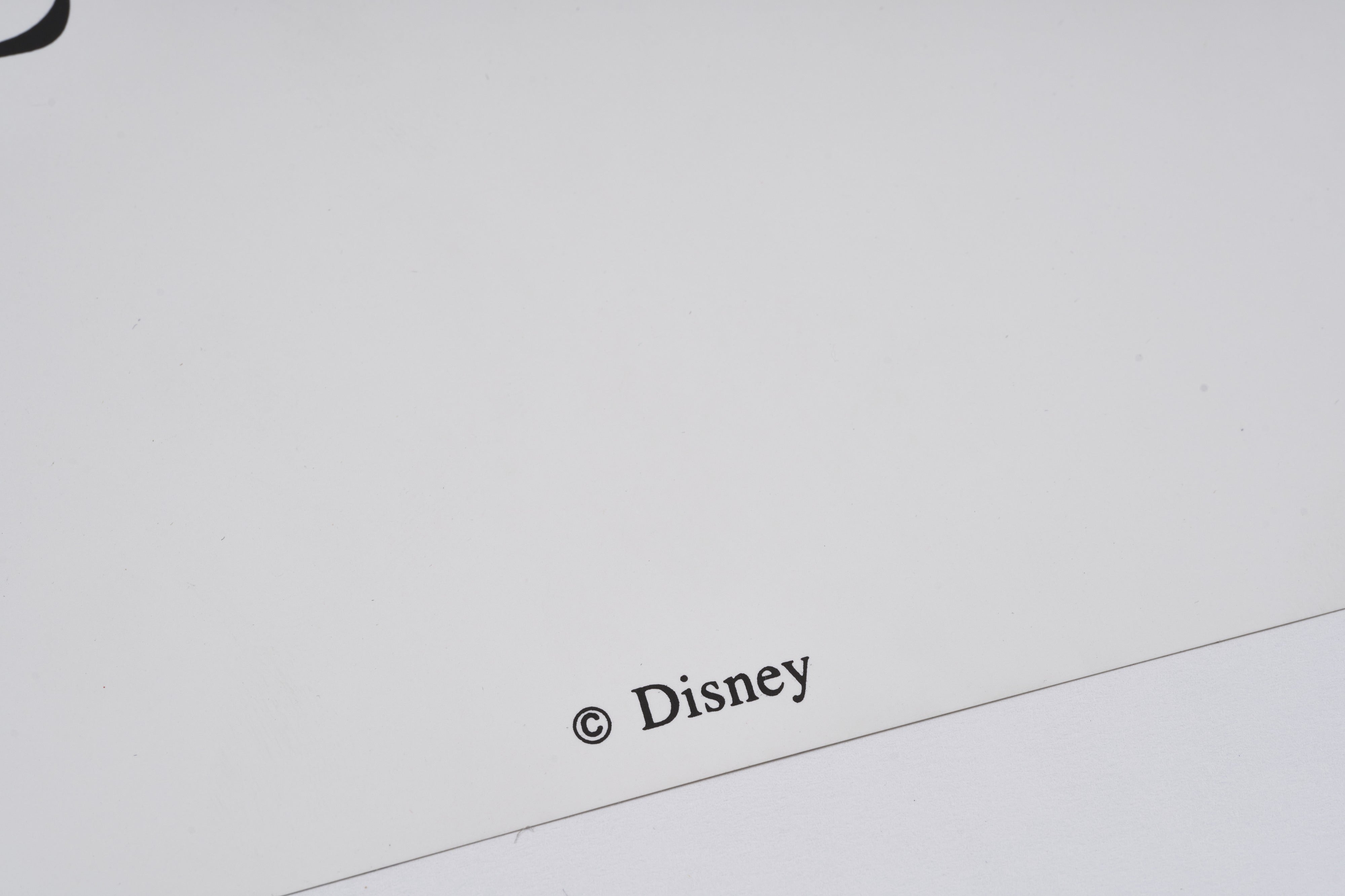 【2/1まで期間限定販売】【限定10枚】THE ART OF WALT DISNEY (Mickey Mouse) 1990s / ディズニー