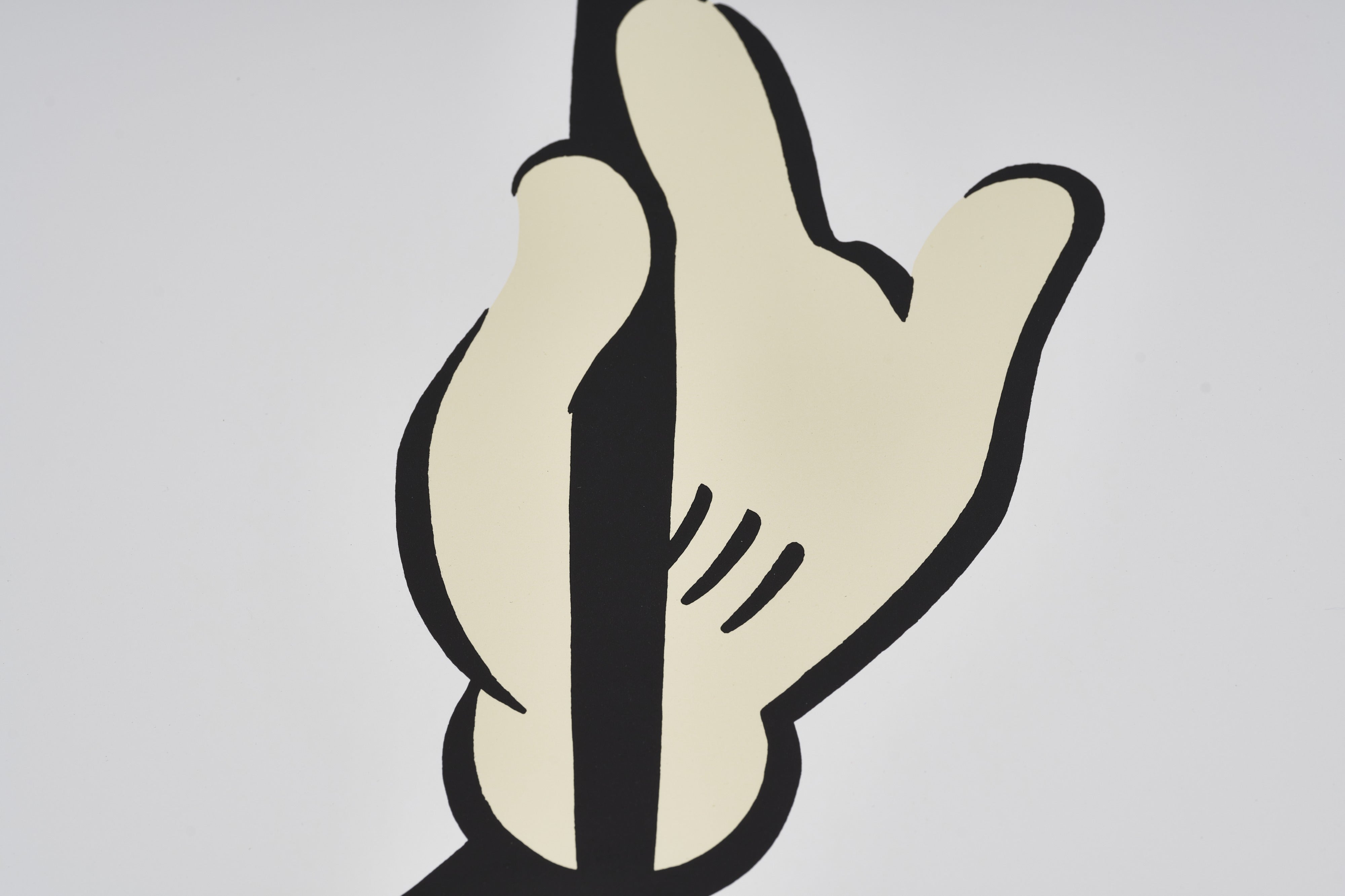 【2/1まで期間限定販売】【限定10枚】THE ART OF WALT DISNEY (Mickey Mouse) 1990s / ディズニー