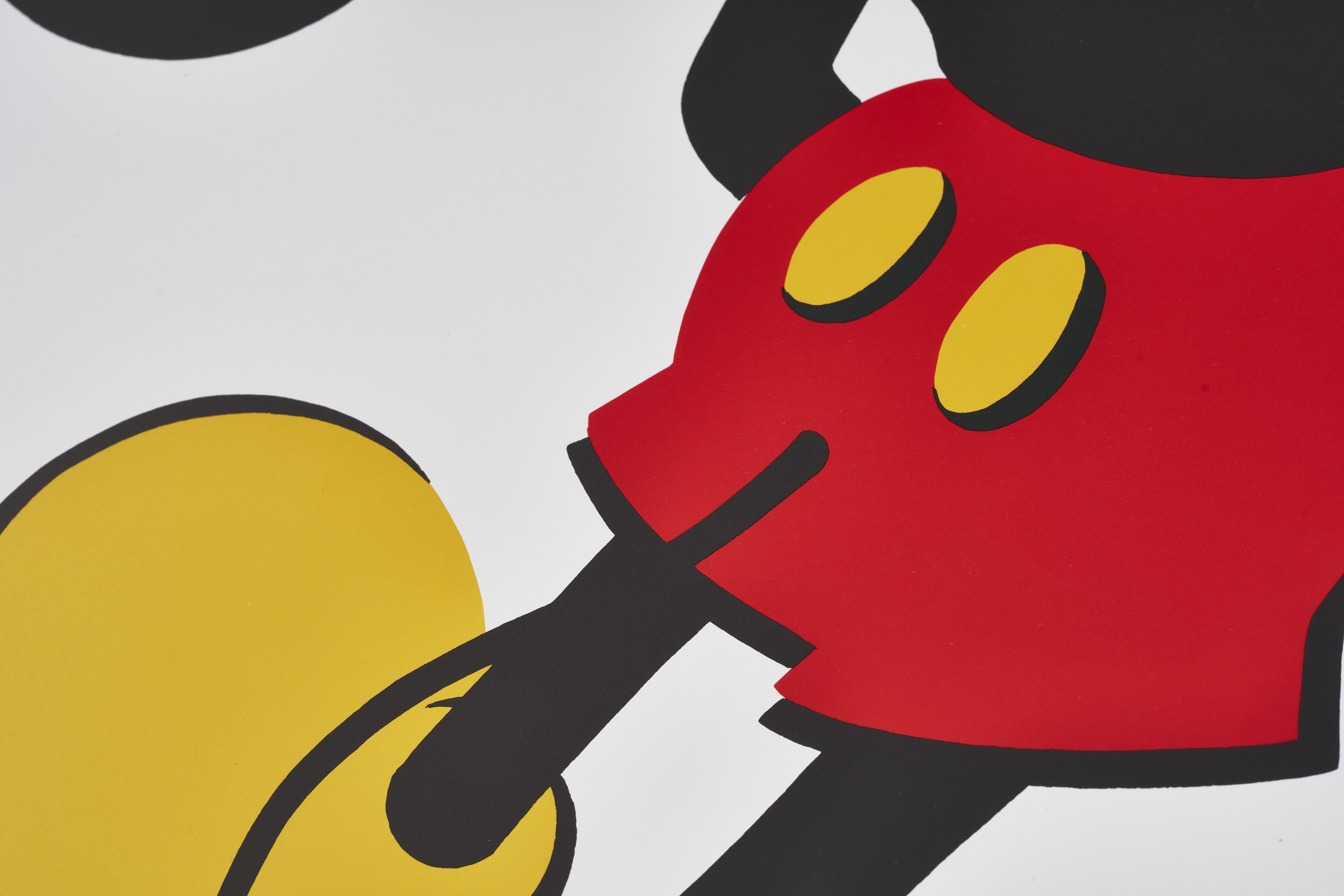 【2/1まで期間限定販売】【限定10枚】THE ART OF WALT DISNEY (Mickey Mouse) 1990s / ディズニー