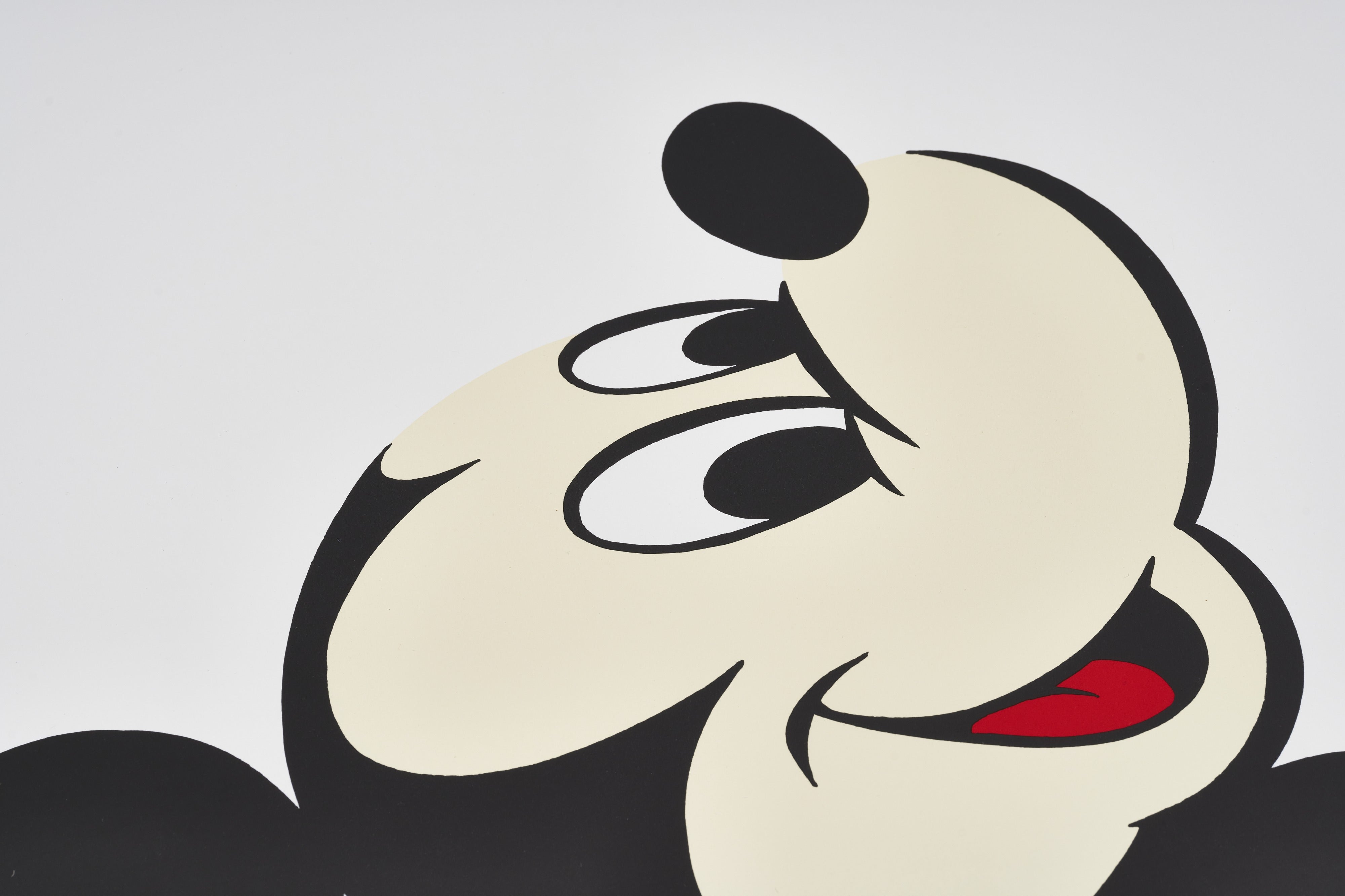 【2/1まで期間限定販売】【限定10枚】THE ART OF WALT DISNEY (Mickey Mouse) 1990s / ディズニー