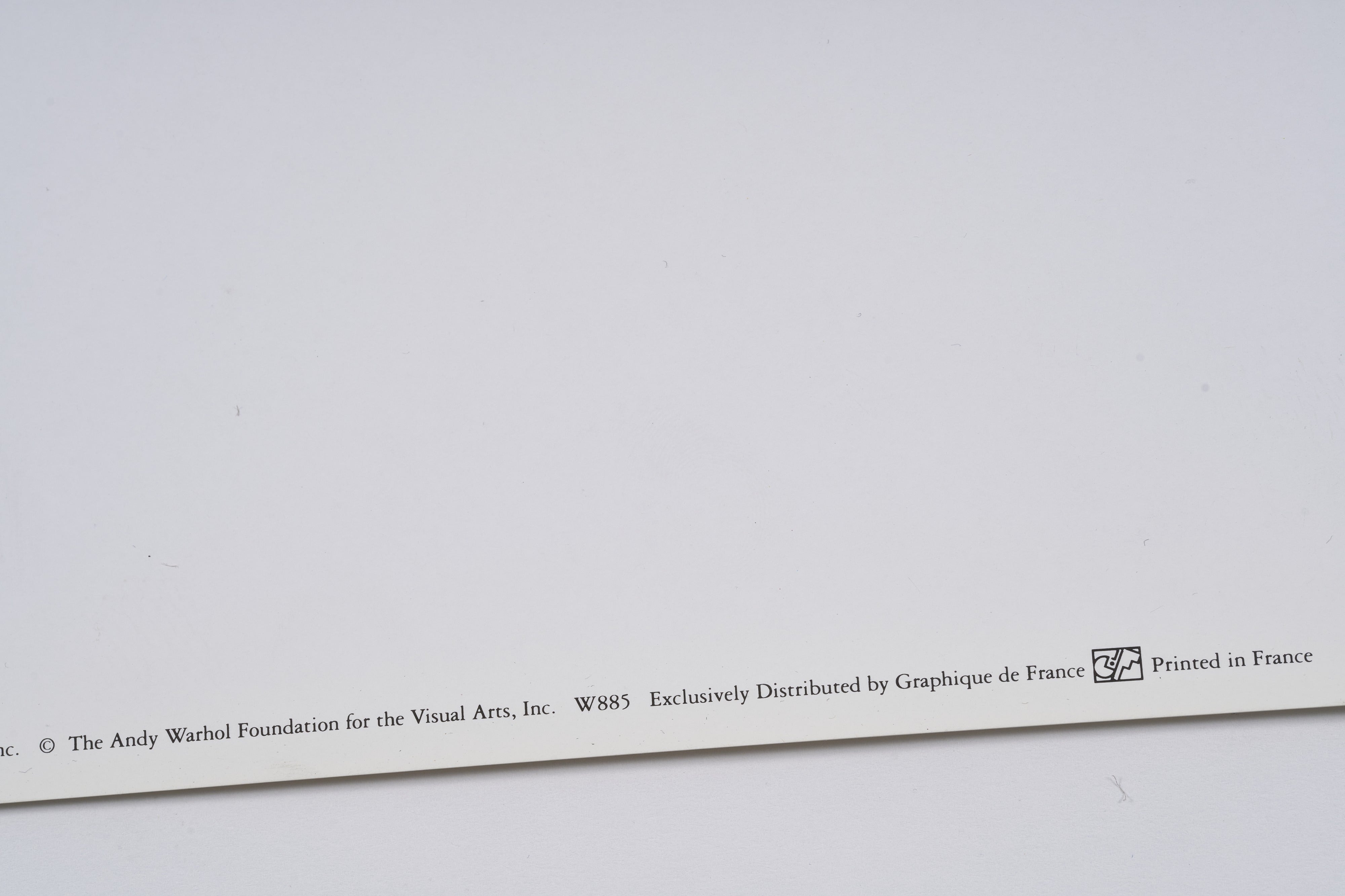 完売【限定10枚】MICKEY MOUSE 1981 - THE ART OF MICKEY MOUSE 1990s (Small) / アンディ・ウォーホル