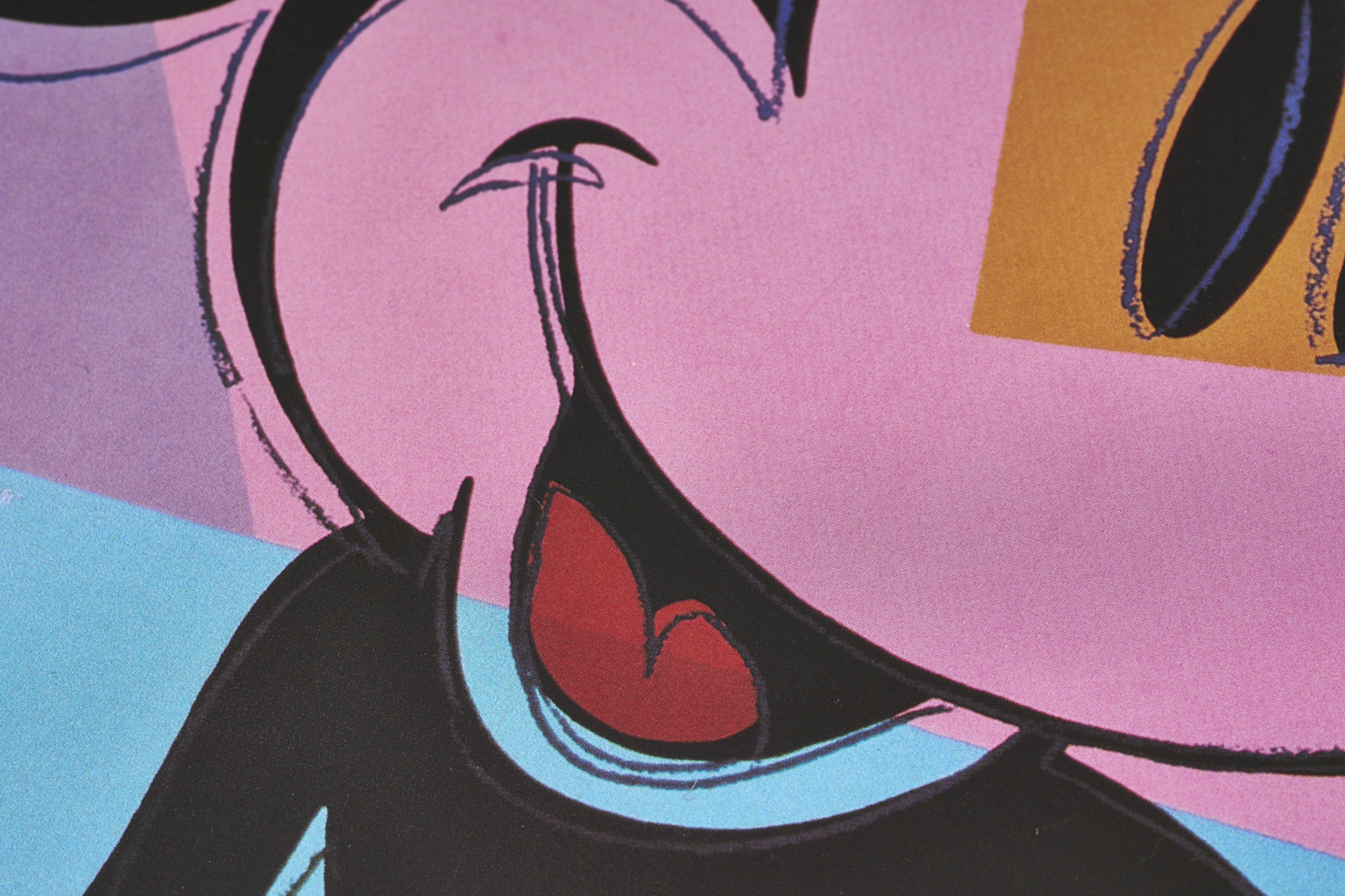 完売【限定10枚】MICKEY MOUSE 1981 - THE ART OF MICKEY MOUSE 1990s (Small) / アンディ・ウォーホル