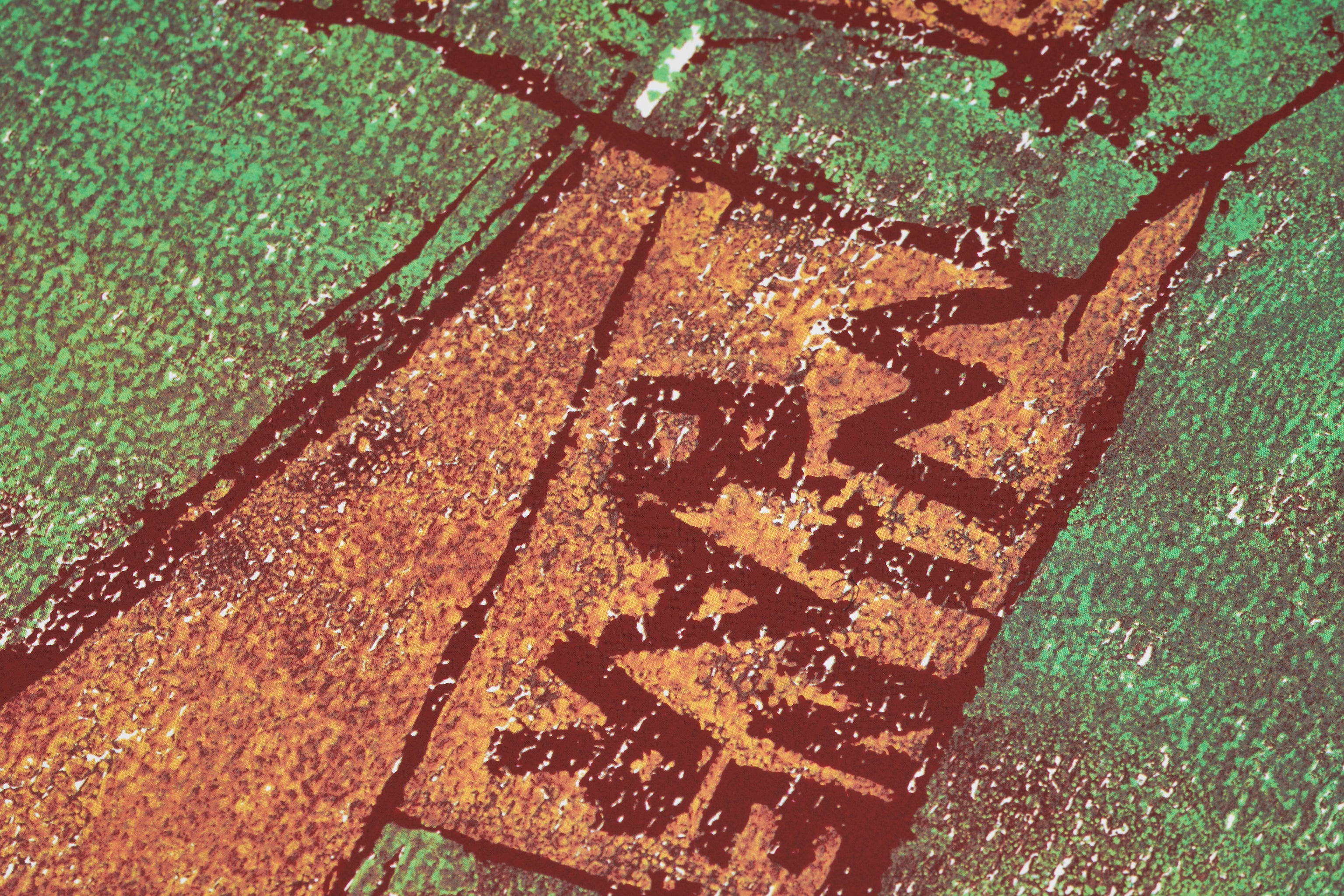 【限定10枚】WILLI'S WINE BAR 1991 / ダニエル・パドルズ