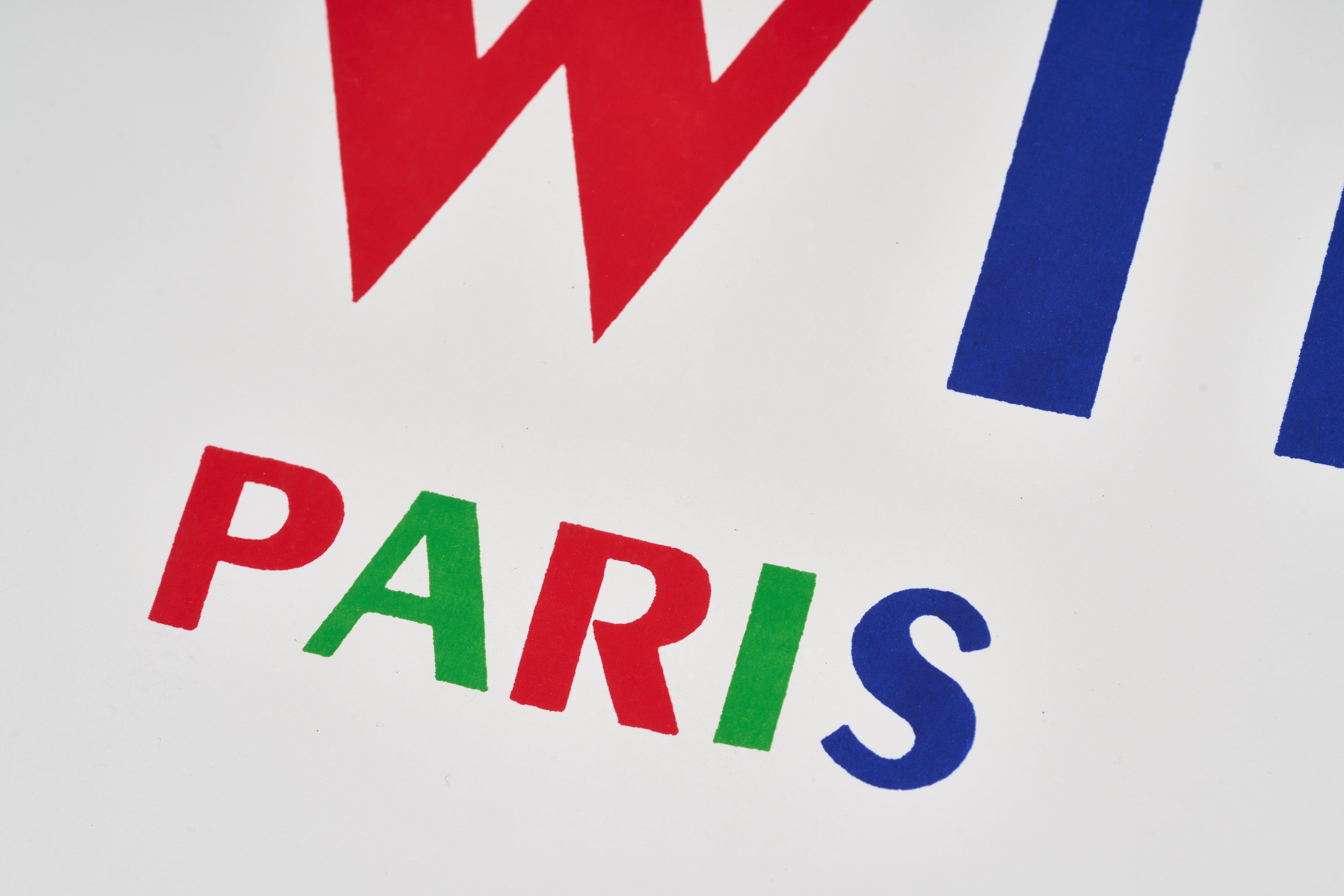 【限定10枚】WILLI'S WINE BAR 1989 / ウェイン・エンスルード