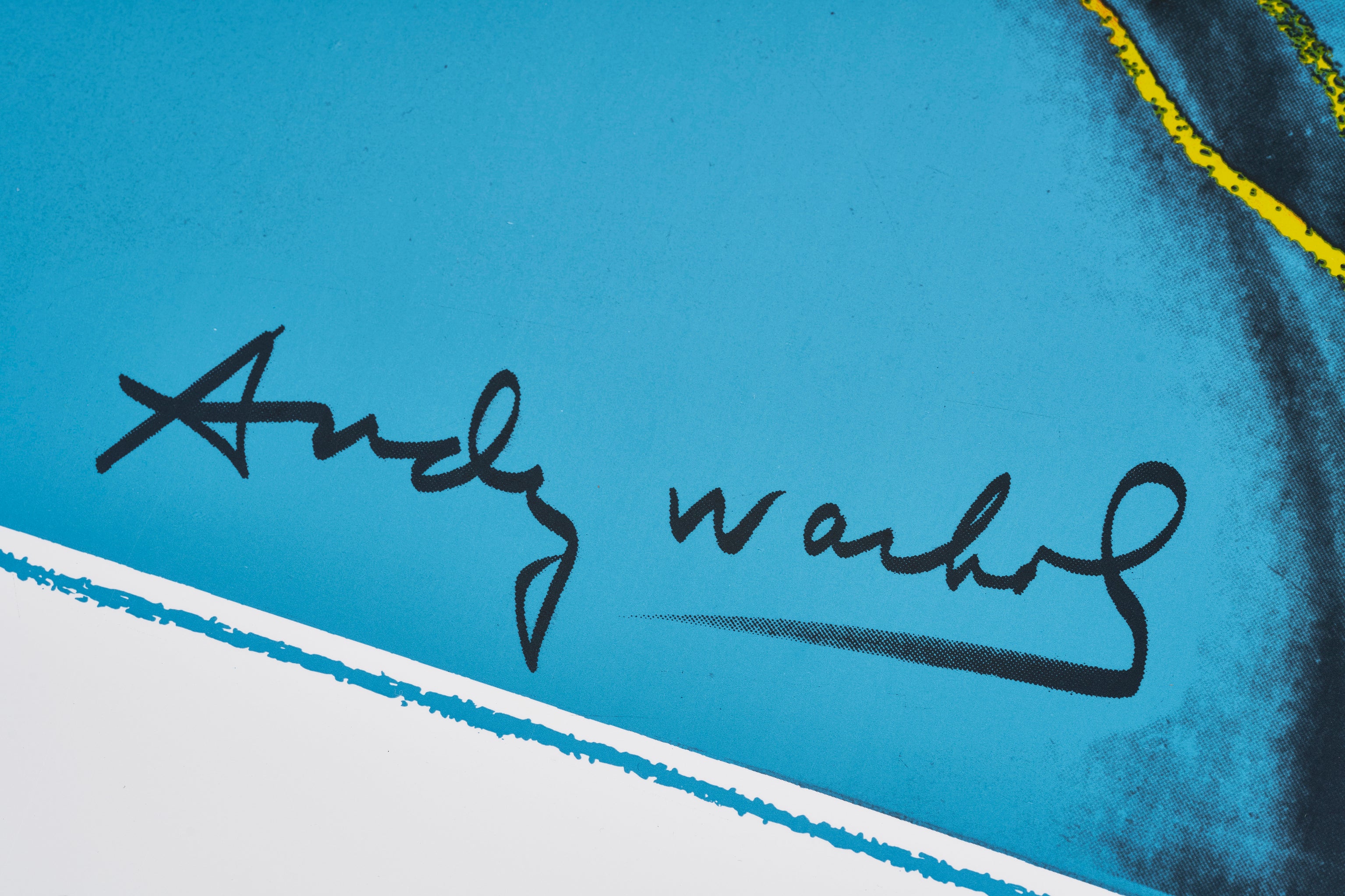 【限定10枚】QUERELLE 1982 / アンディ・ウォーホル