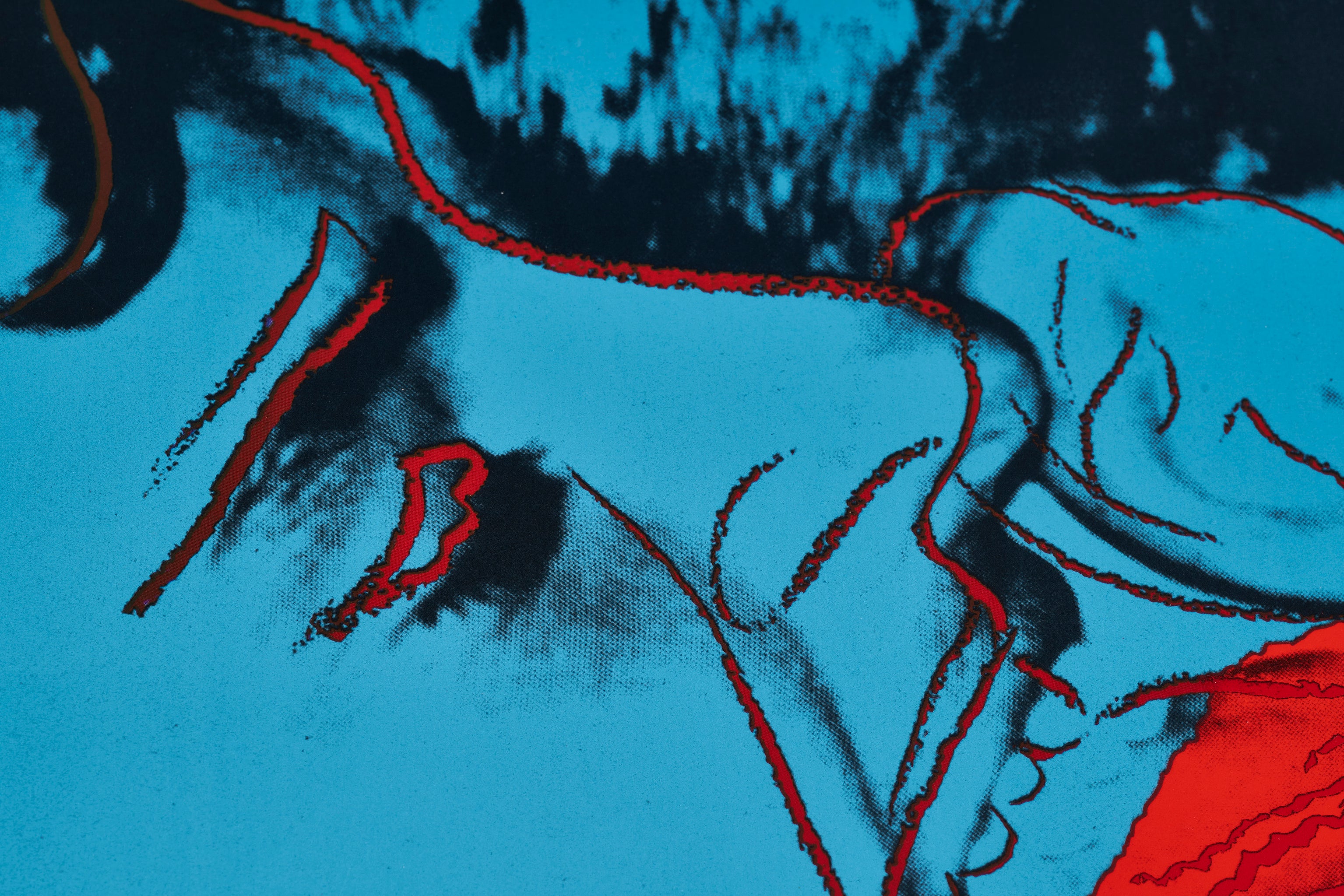 【限定10枚】QUERELLE 1982 / アンディ・ウォーホル