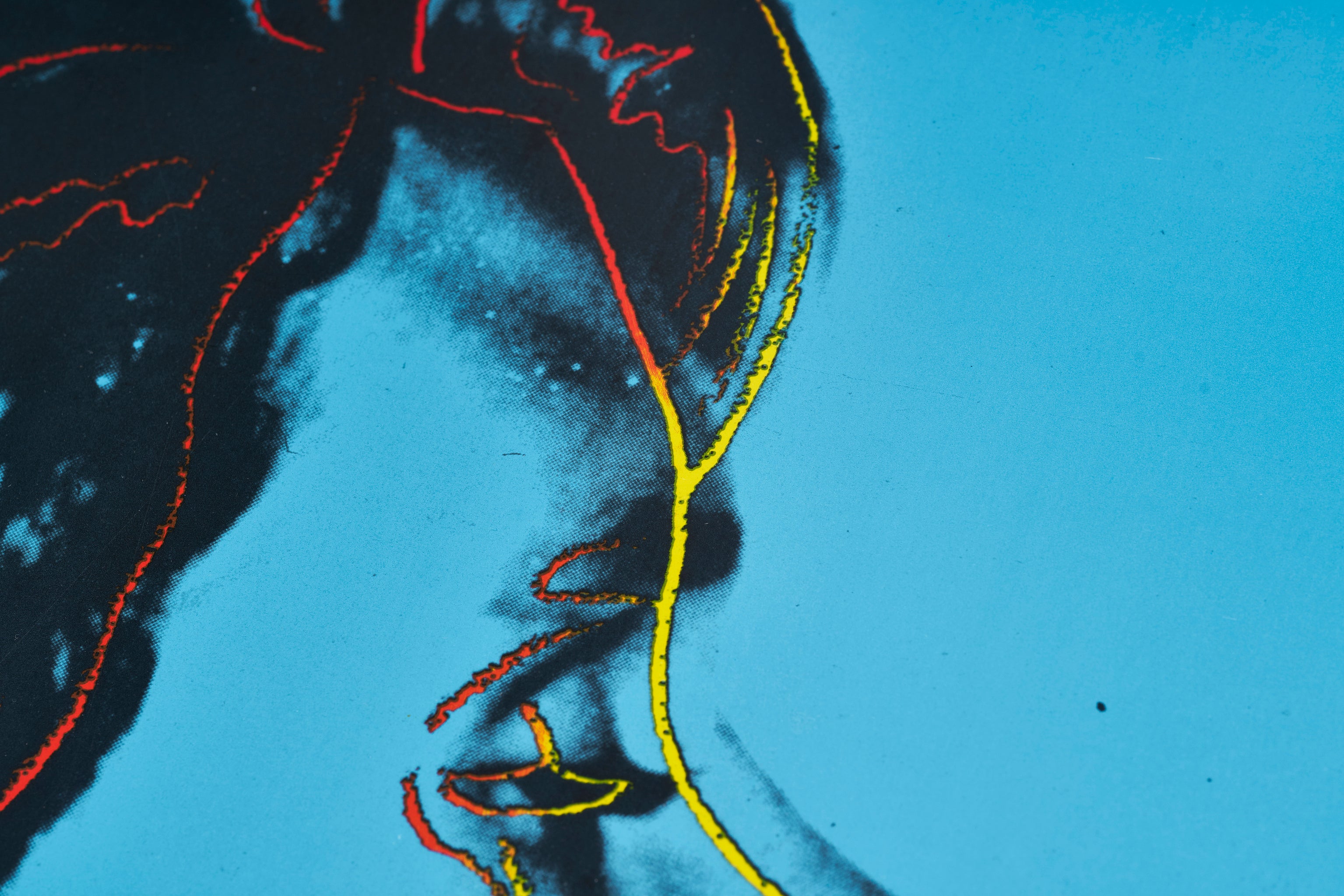 【限定10枚】QUERELLE 1982 / アンディ・ウォーホル