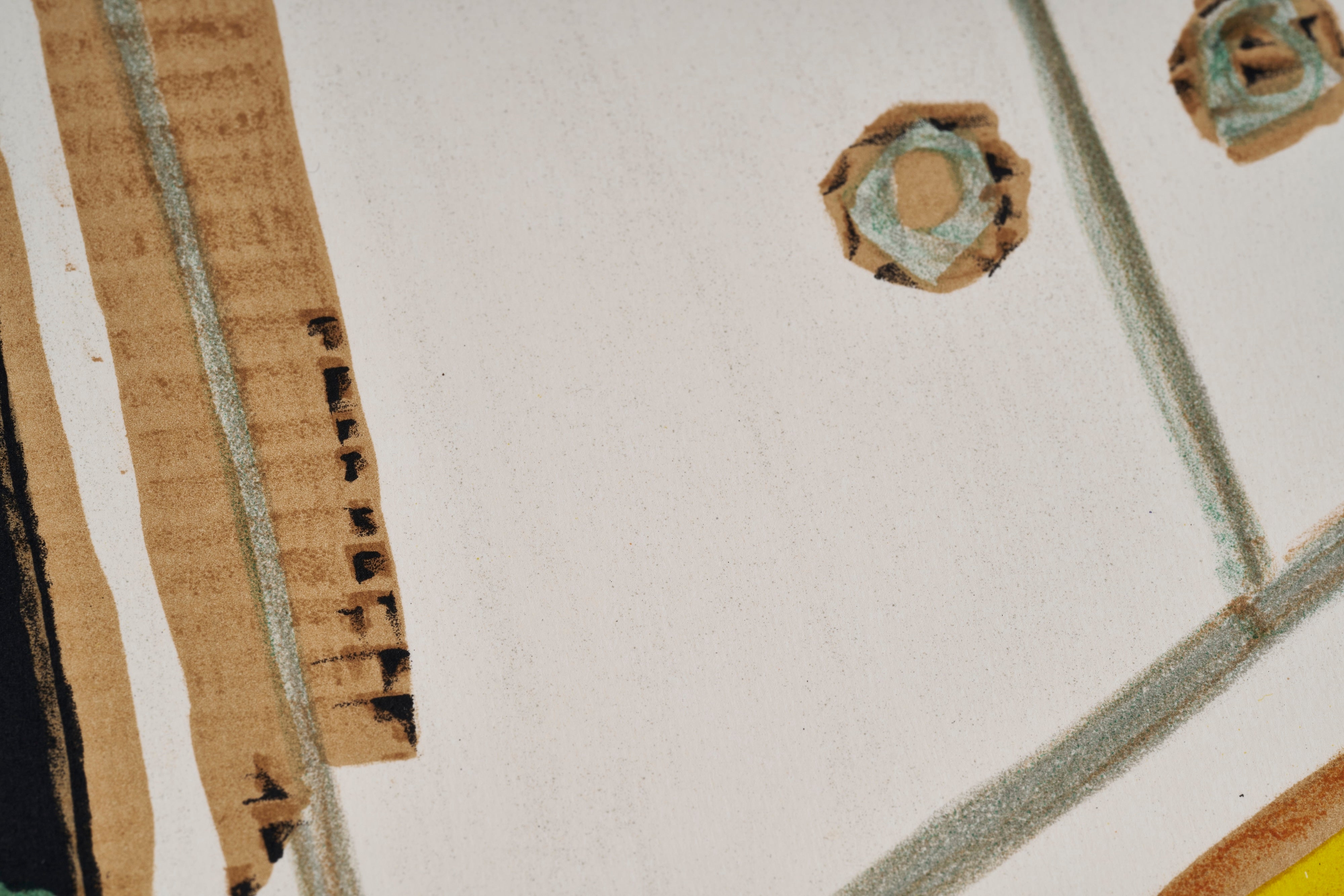 【限定5枚】FOREIGN RECEPTION 1986 / 日比野 克彦