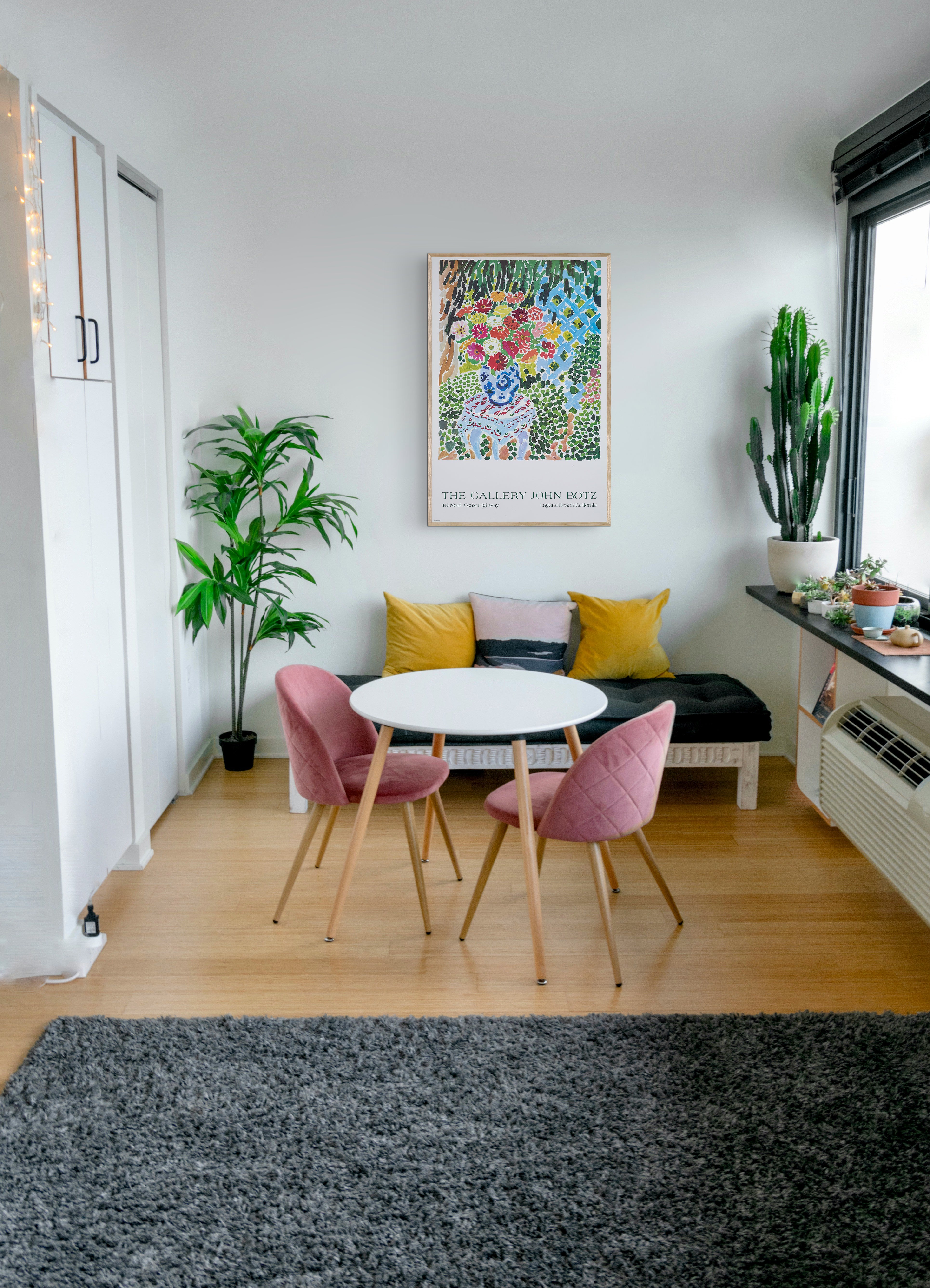 【限定10枚】THE GALLERY JOHN BOTZ 1982 / ジョン・ボッチ