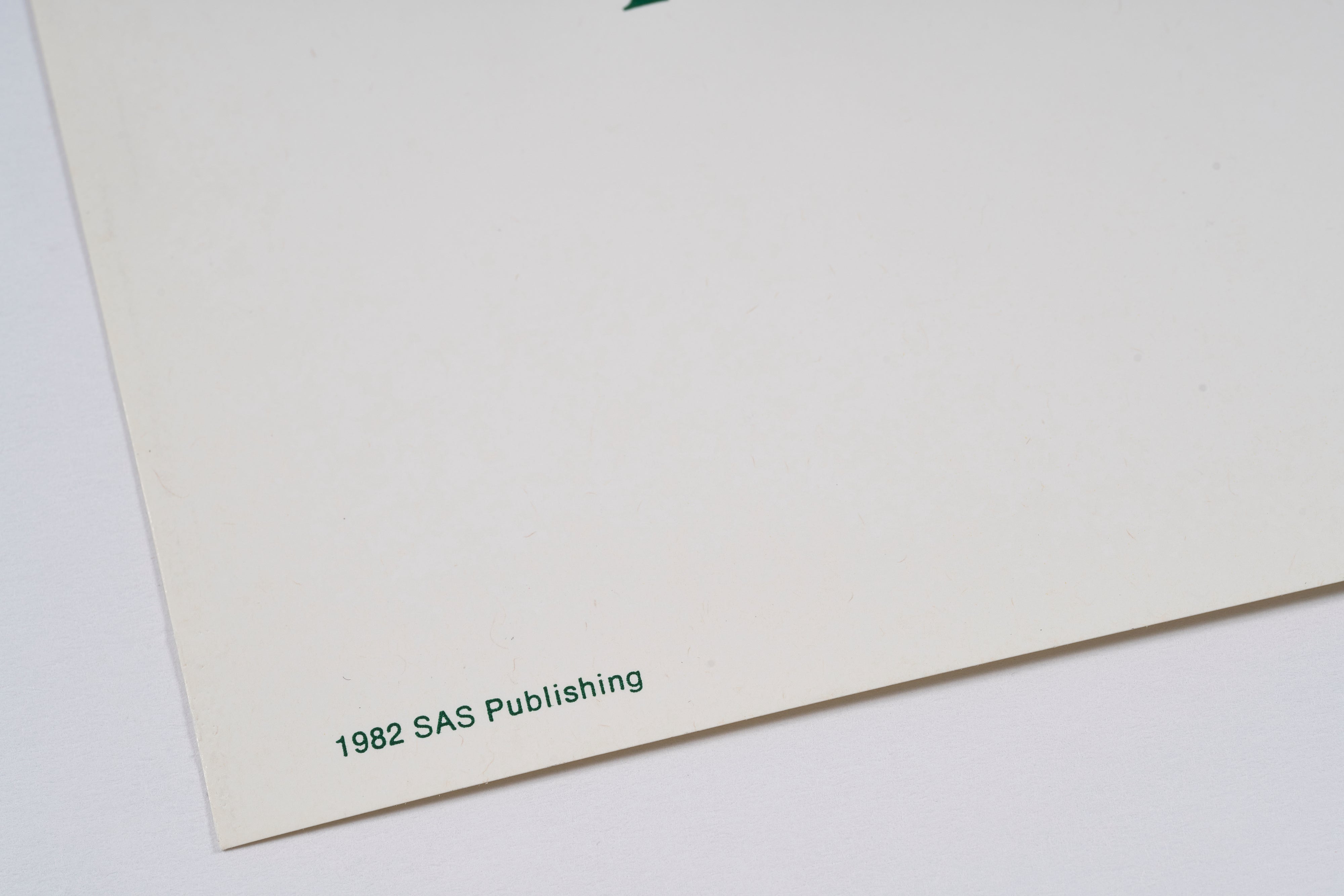 【限定10枚】THE GALLERY JOHN BOTZ 1982 / ジョン・ボッチ