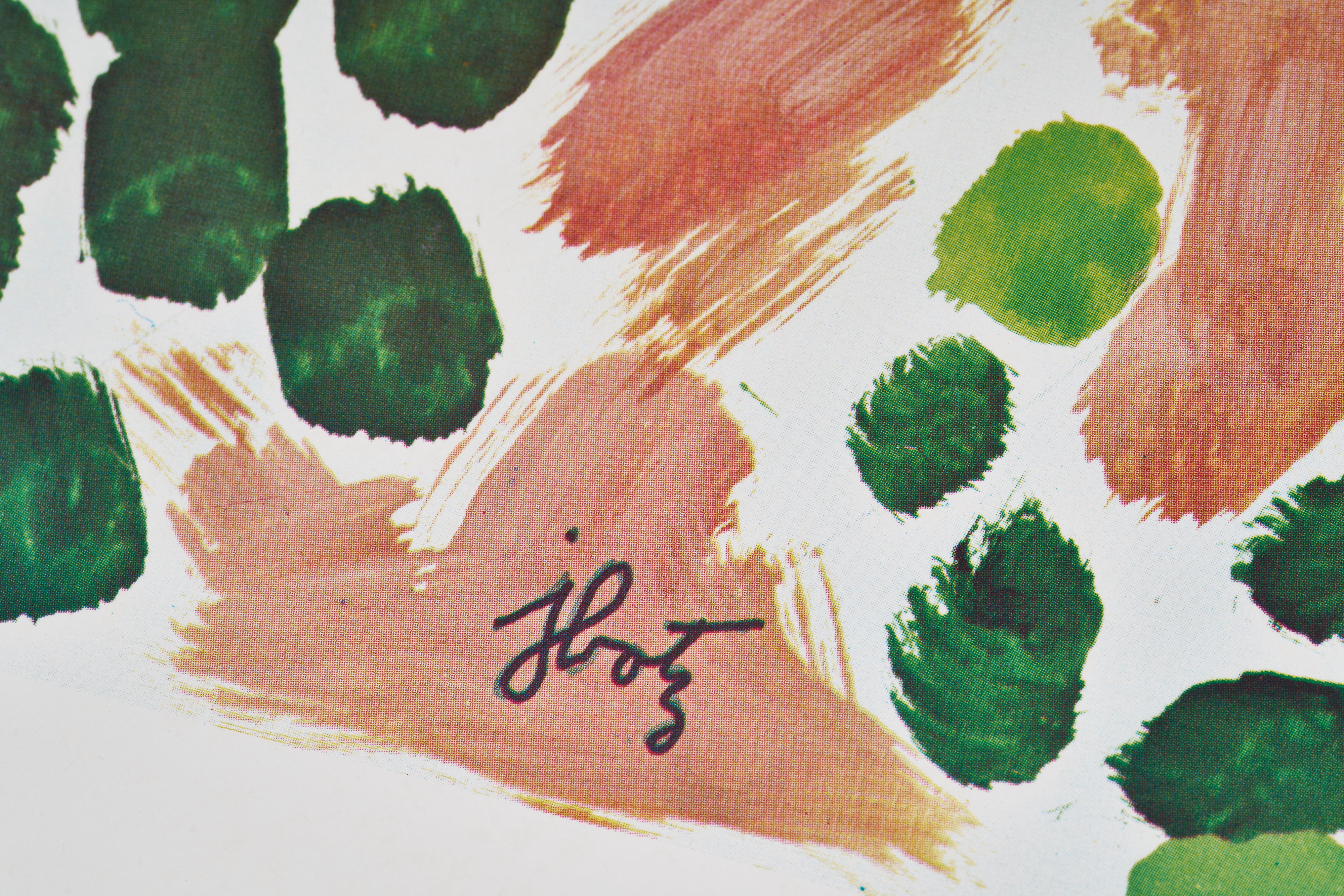 【限定10枚】THE GALLERY JOHN BOTZ 1982 / ジョン・ボッチ