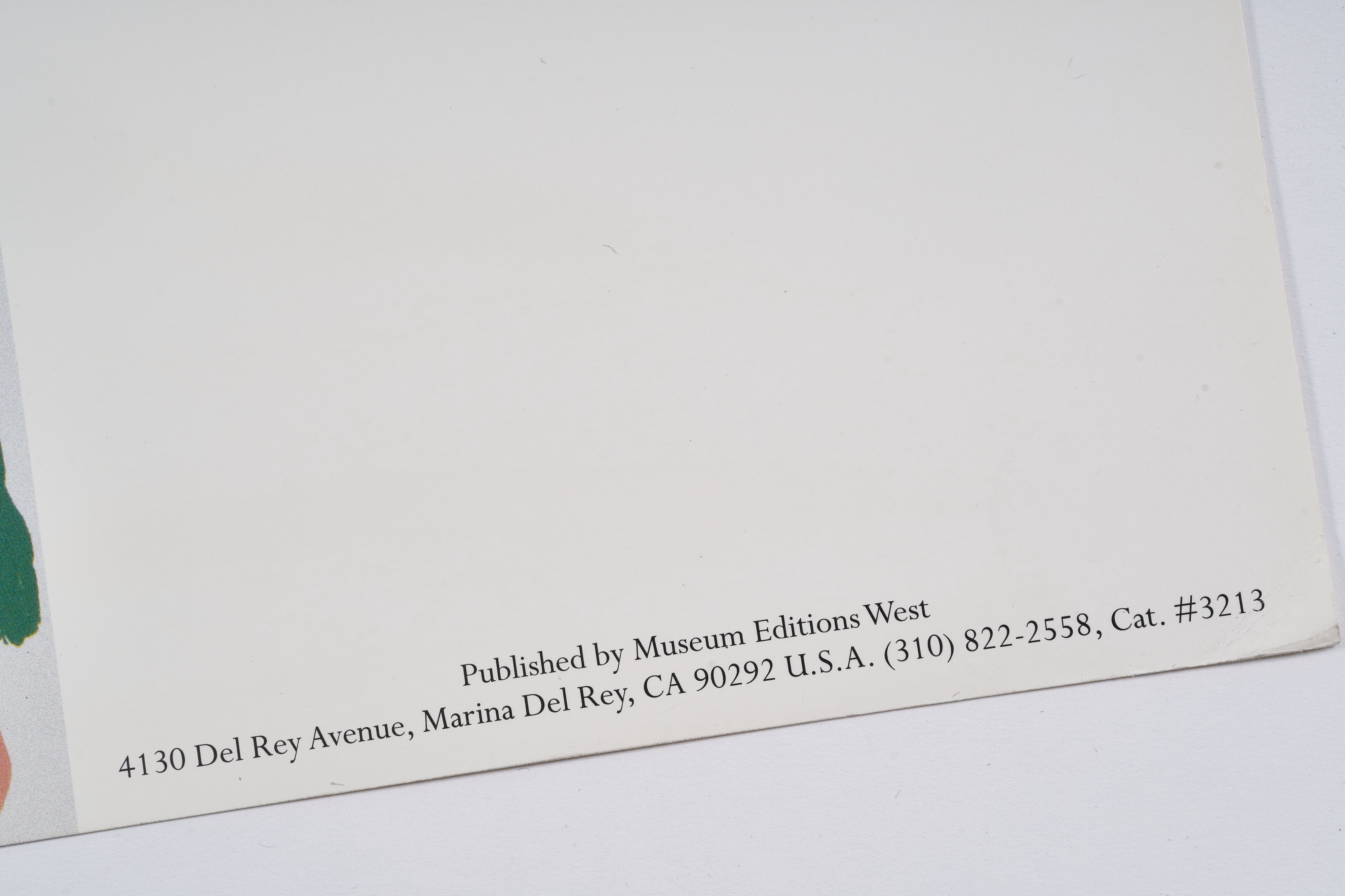 【限定10枚】SECRET HARBOR 1980s / ジョン・ボッチ