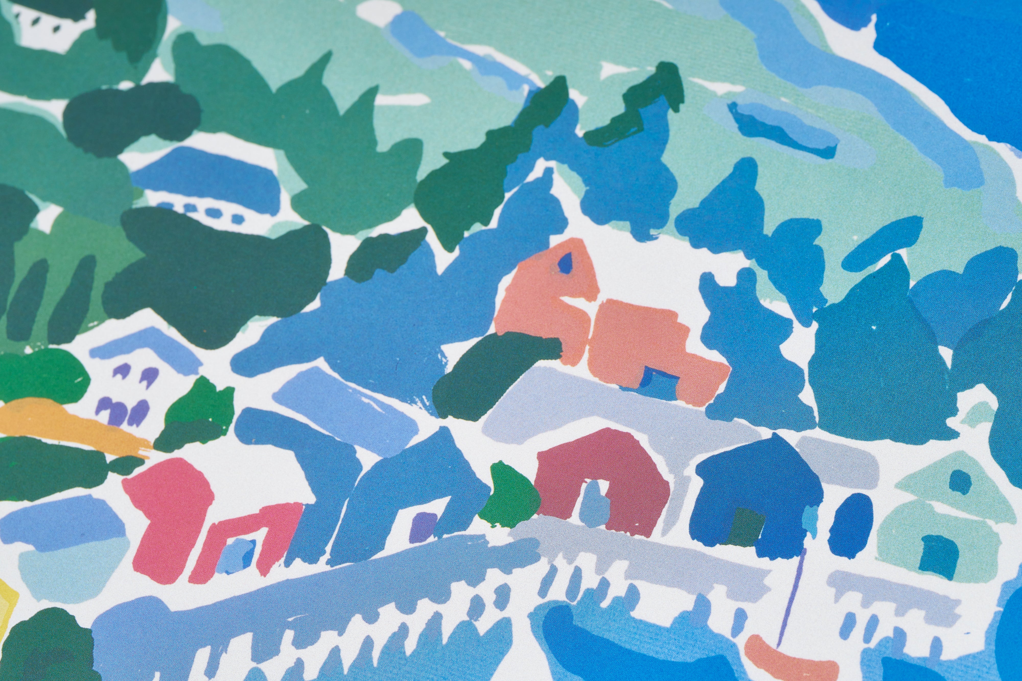 【限定10枚】SECRET HARBOR 1980s / ジョン・ボッチ