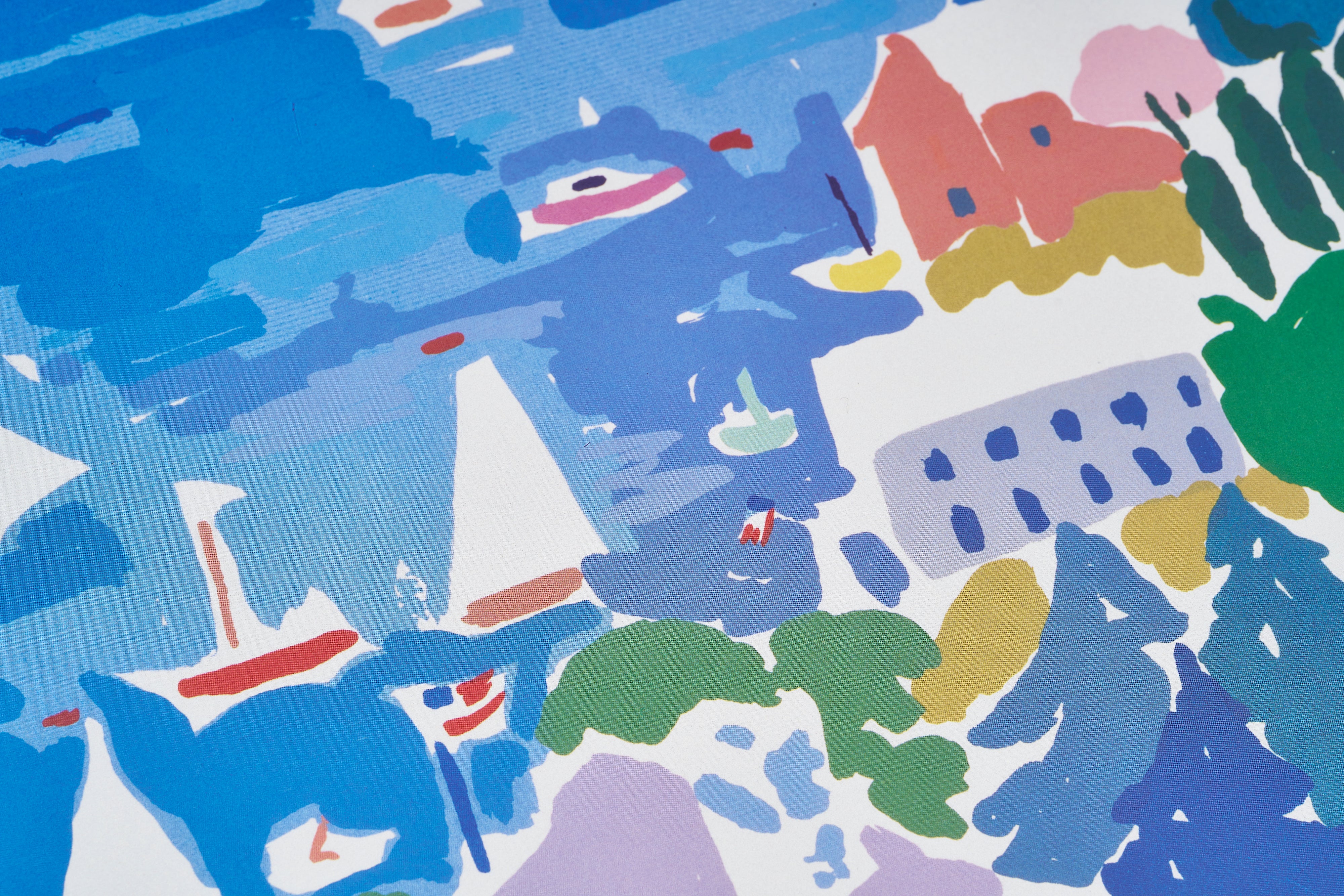 【限定10枚】SECRET HARBOR 1980s / ジョン・ボッチ