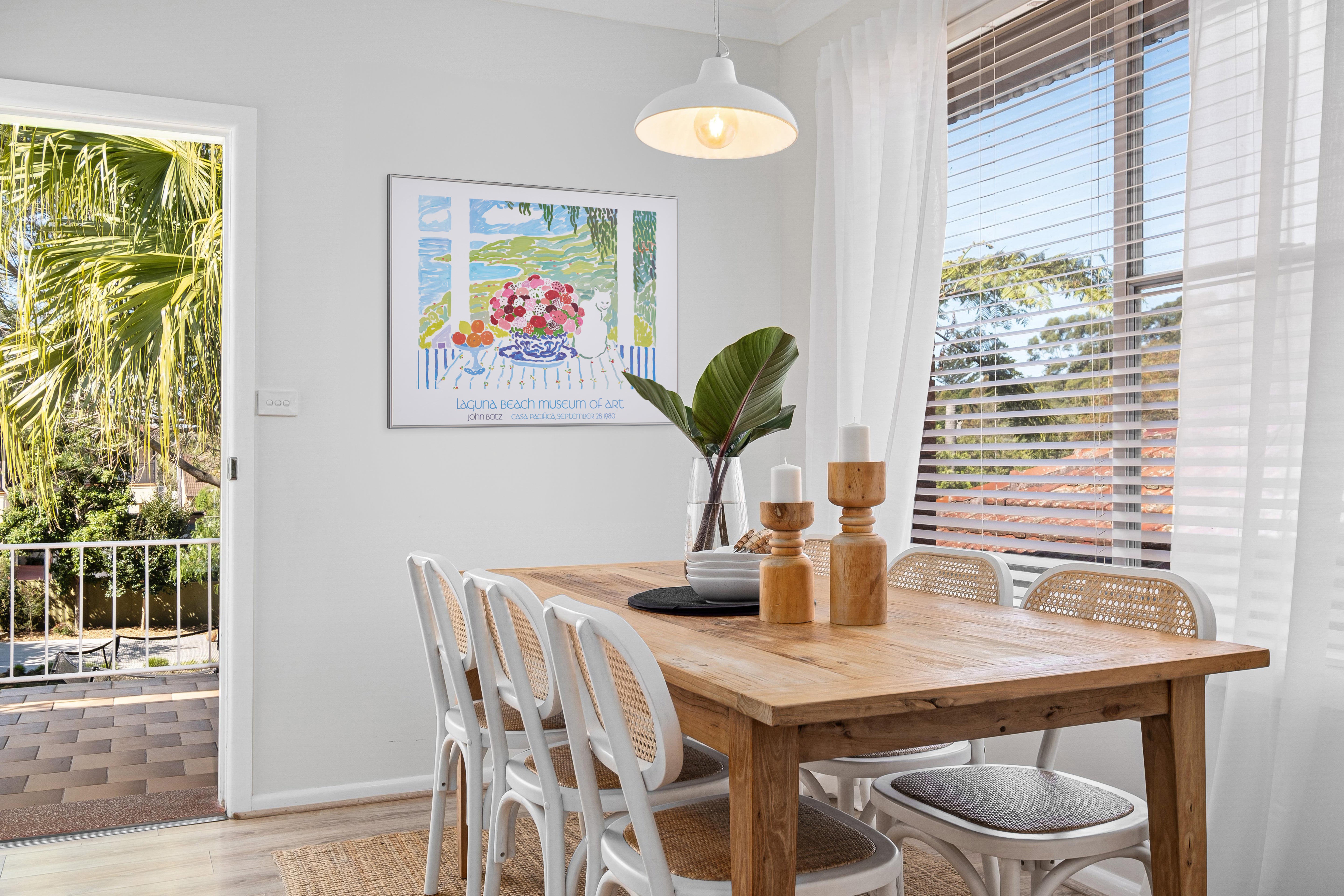 【限定10枚】Exhibition at Laguna Beach Museum of Art 1980 / ジョン・ボッチ