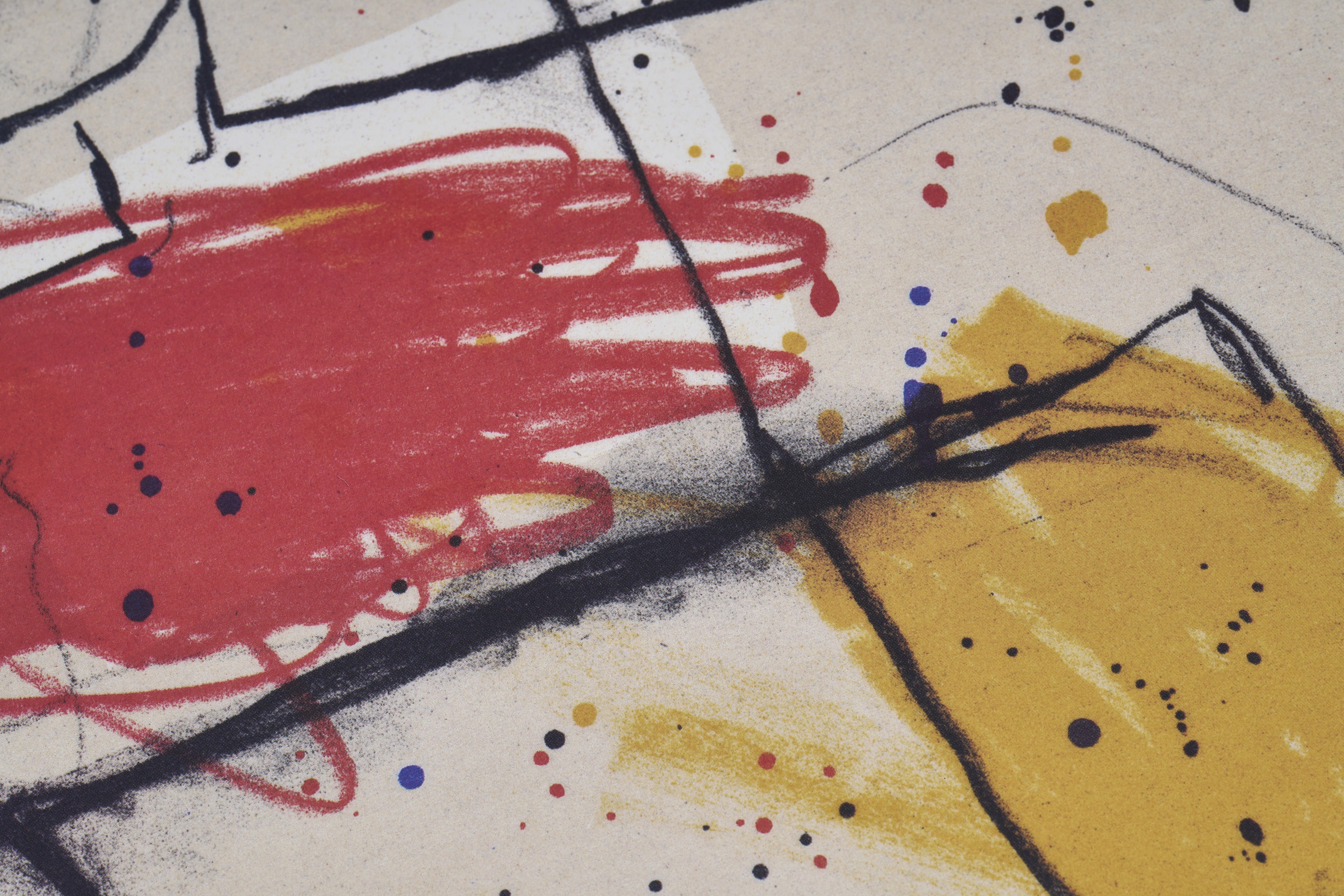 【2/1まで期間限定販売】【限定15枚】ANOTHER FALSE MIRO - Åberg Museum 1990s / ラッセ・アベリ