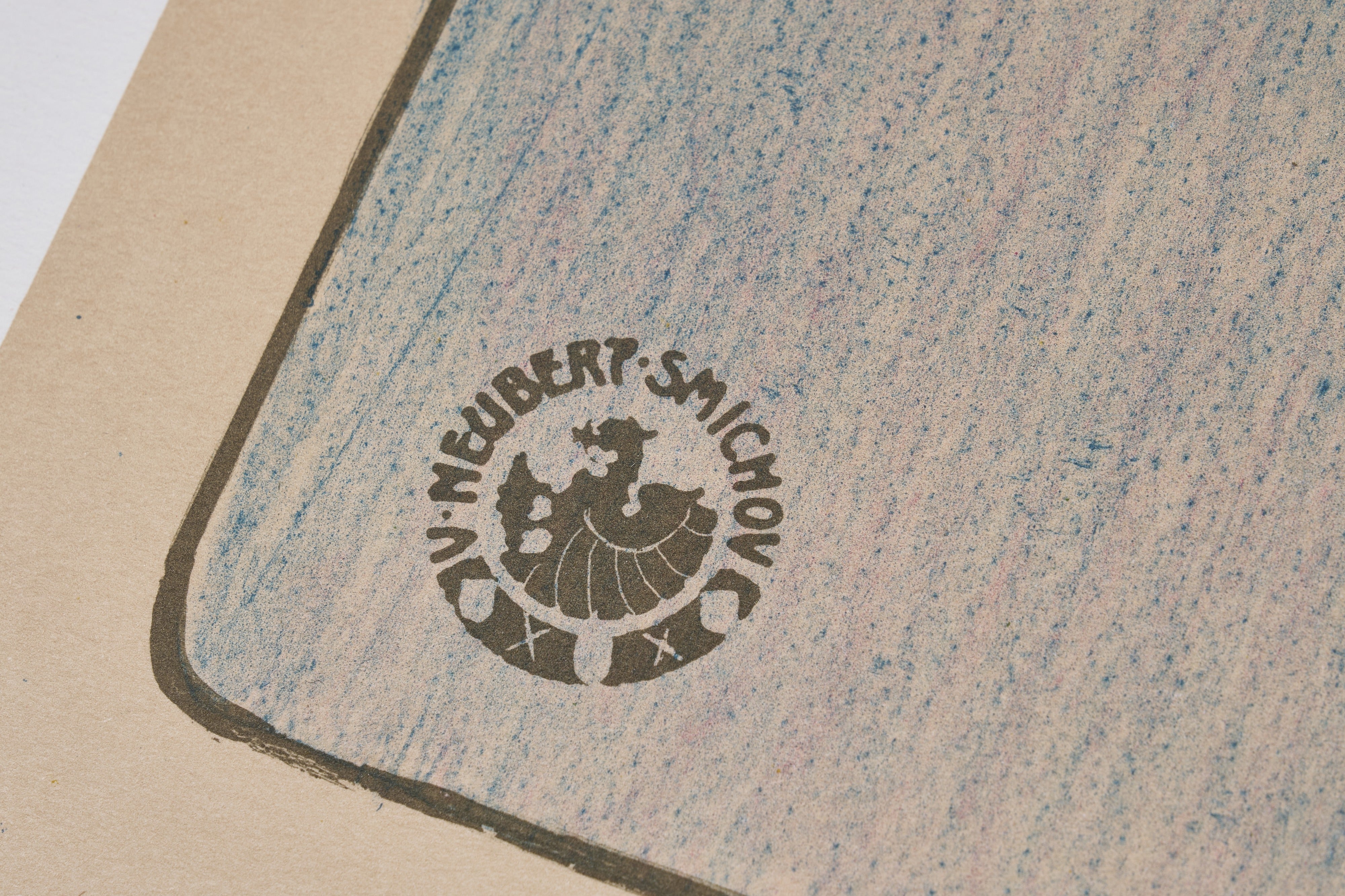 【限定10枚】PRINCEZNA HYACINTA 1911 - SPADEM Paris, VAGA New York 1980 / アルフォンス・ミュシャ