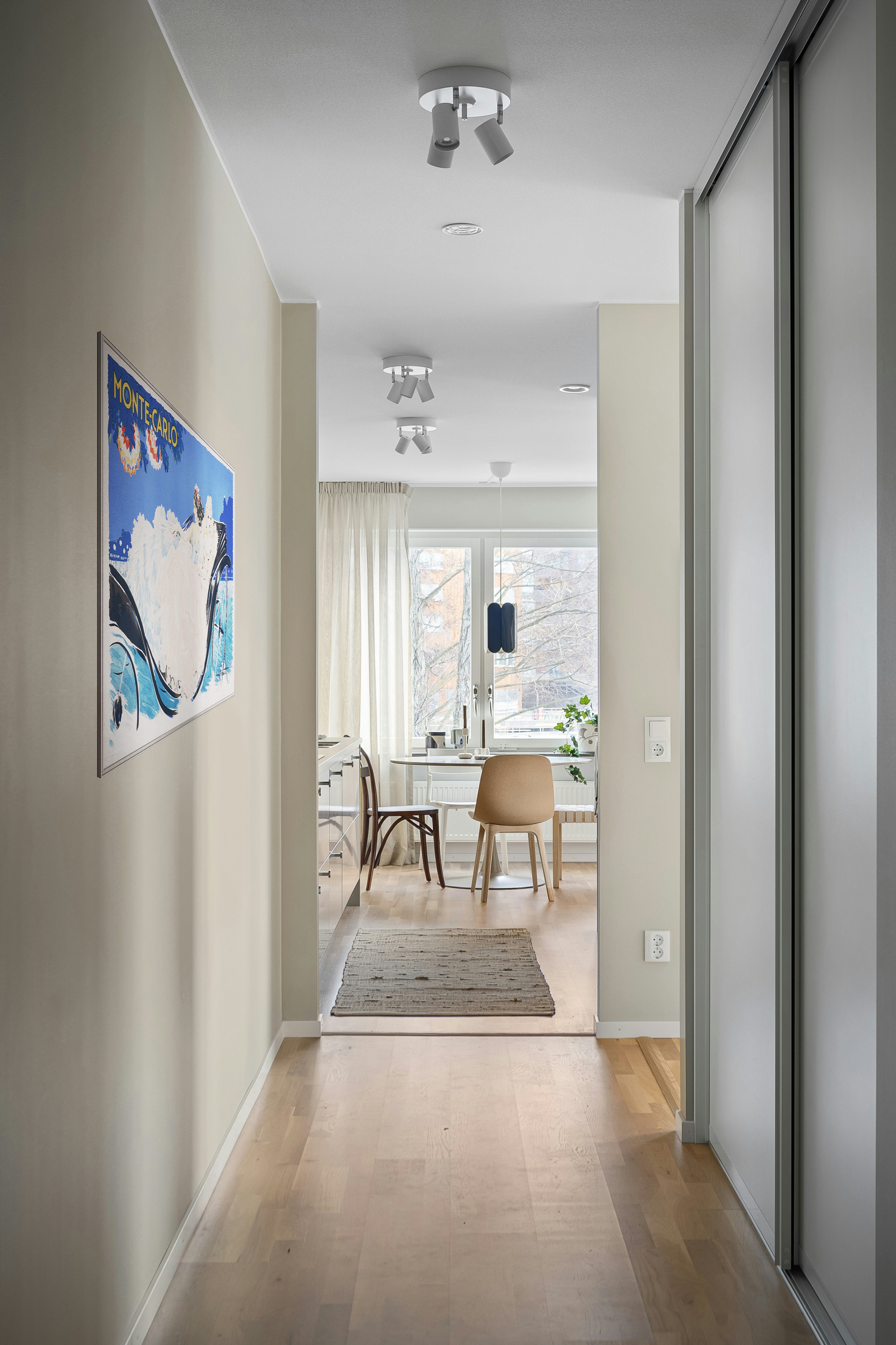 【限定10枚】MONTE-CARLO 1948 - SOHO PRINT EDITIONS 1980s / ルイ・イカール