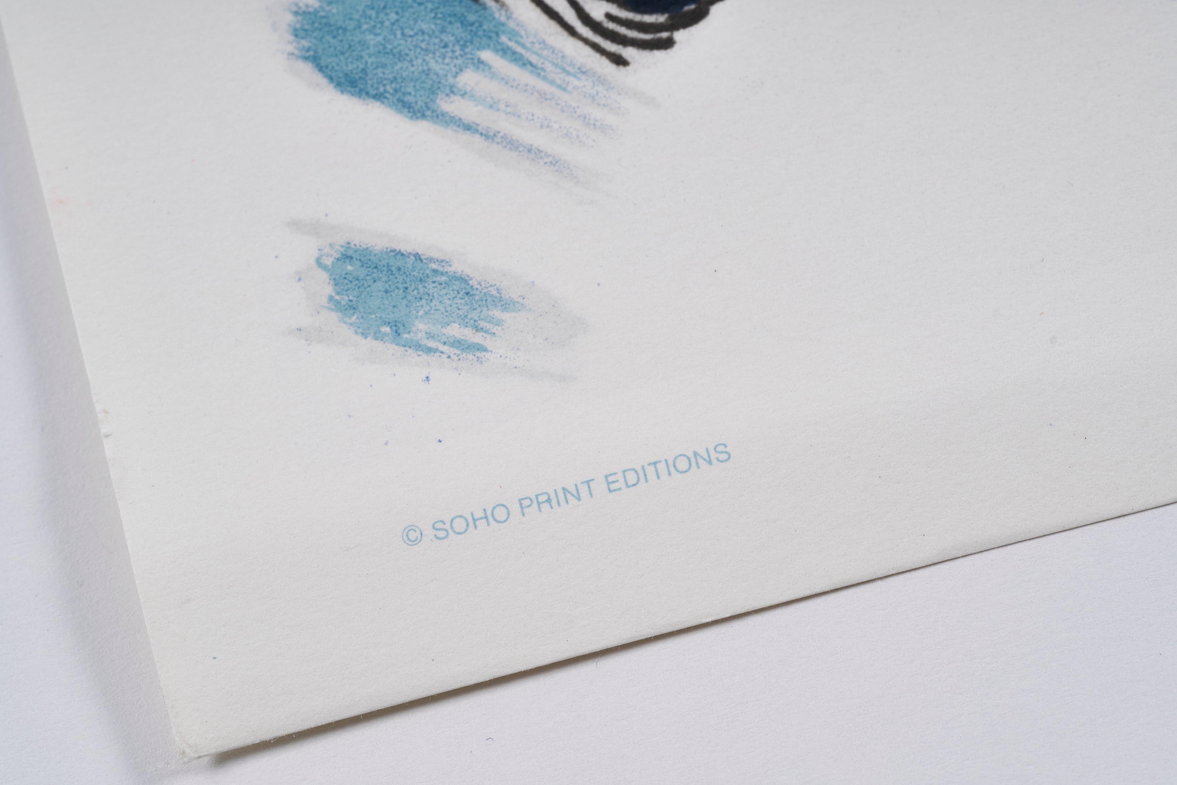 【限定10枚】MONTE-CARLO 1948 - SOHO PRINT EDITIONS 1980s / ルイ・イカール