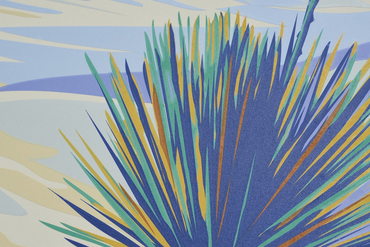 再入荷【限定5枚】ホワイトサンズ国定公園 / アメリカ国立公園ポスター