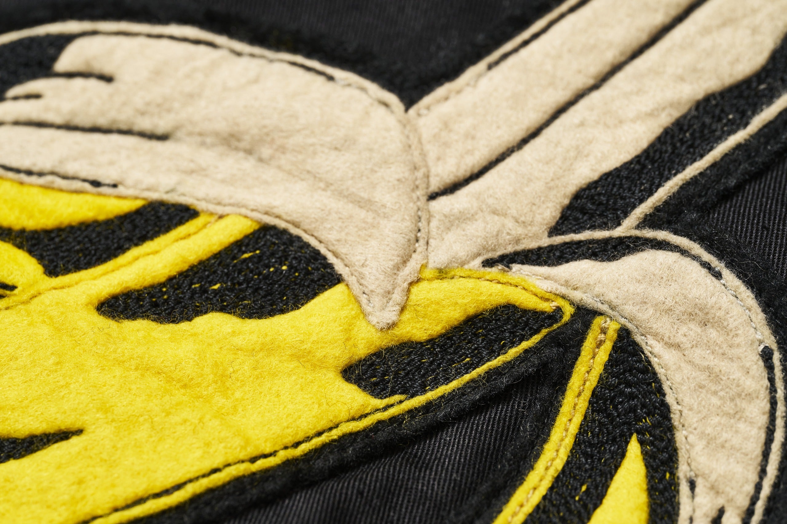 【限定20着】NORTH NO NAME × POP ART BANANAS カスタム モンドリアン コーチジャケット