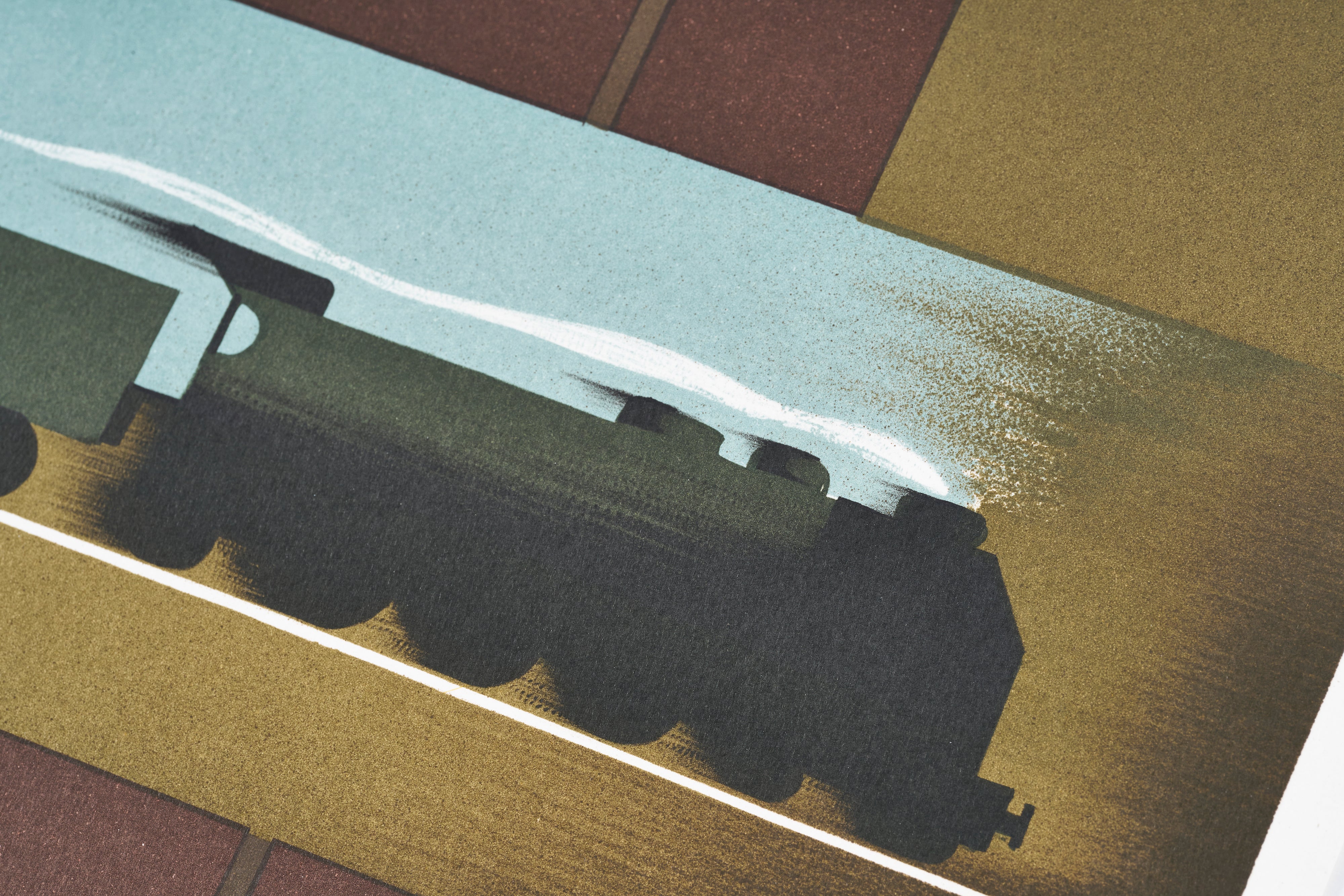 【限定10枚】VENICE SIMPLON ORIENT~EXPRESS 1983 / ピエール・フィックス=マッソー