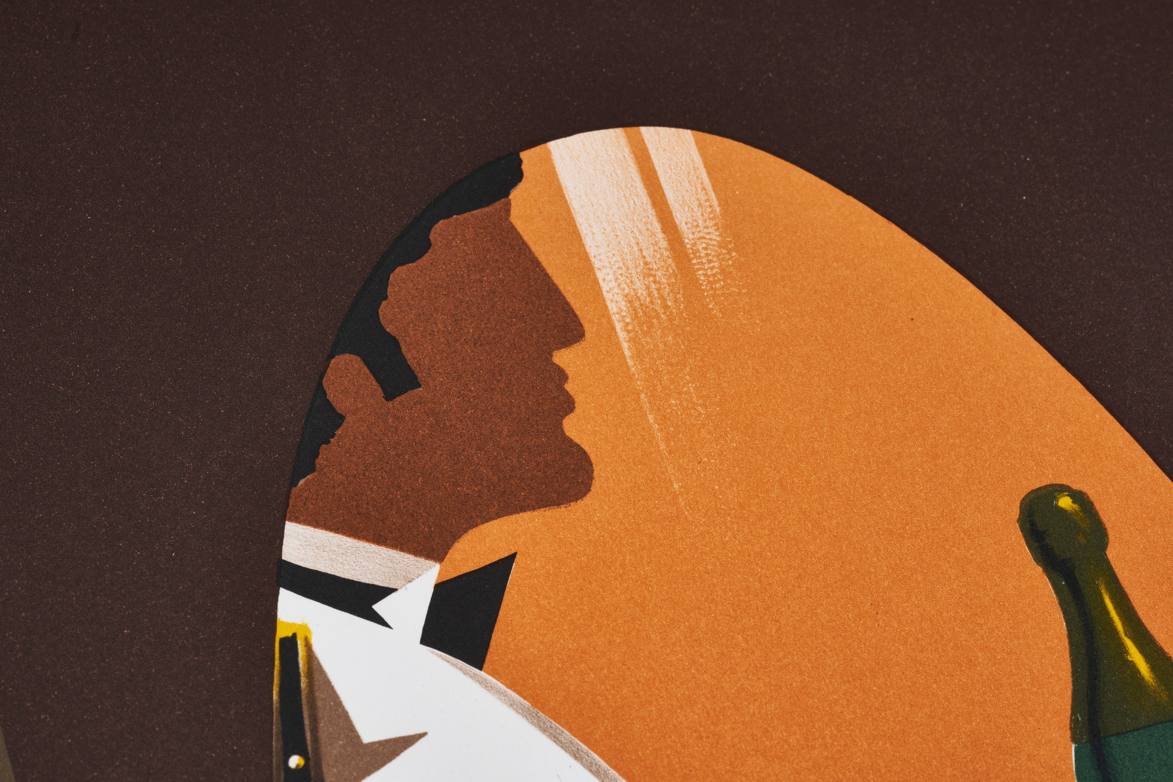 【限定10枚】VENICE SIMPLON ORIENT~EXPRESS 1983 / ピエール・フィックス=マッソー