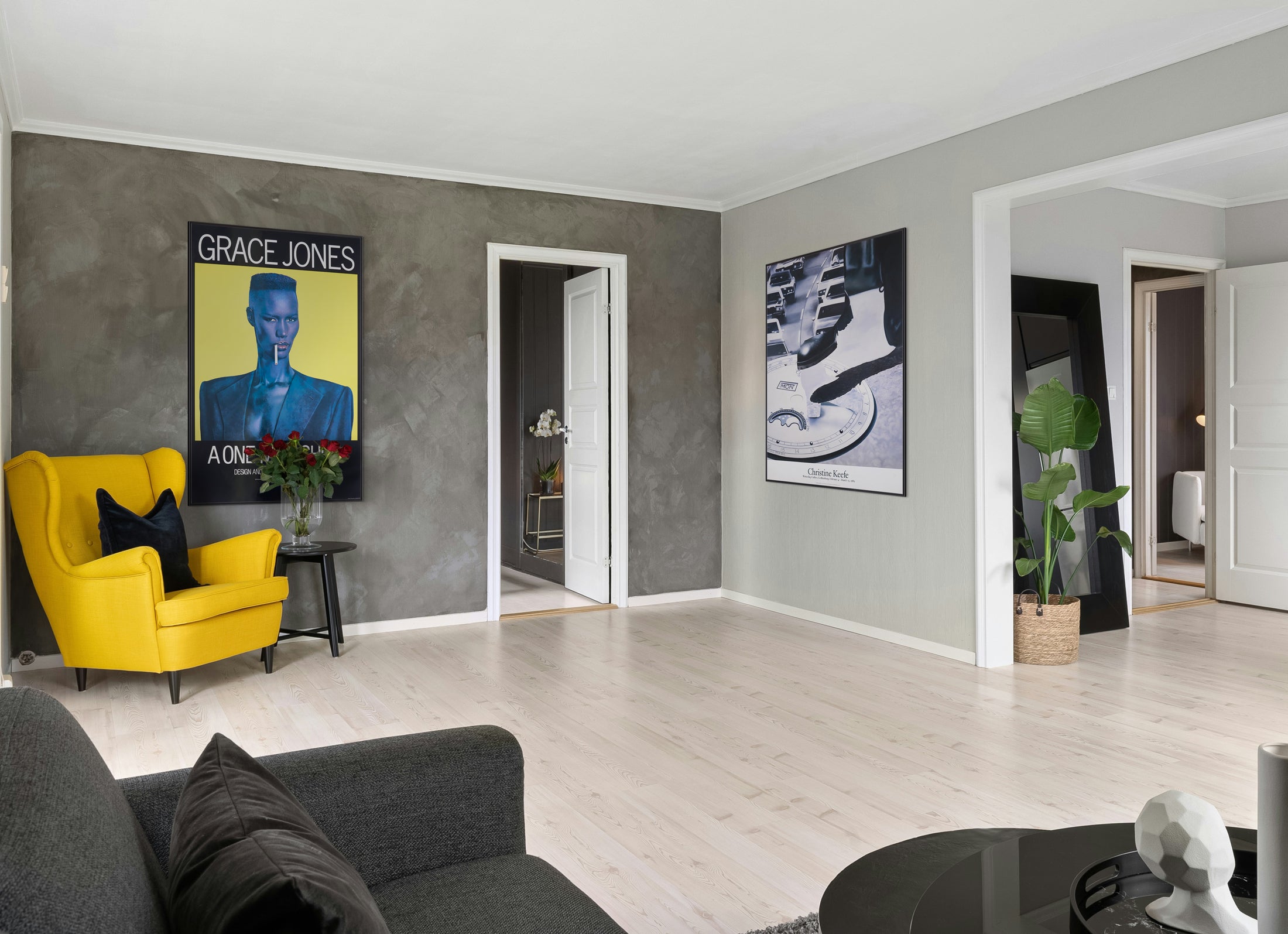 【限定5枚】GRACE JONES "A ONE MAN SHOW" 1981 / ジャン=ポール・グード