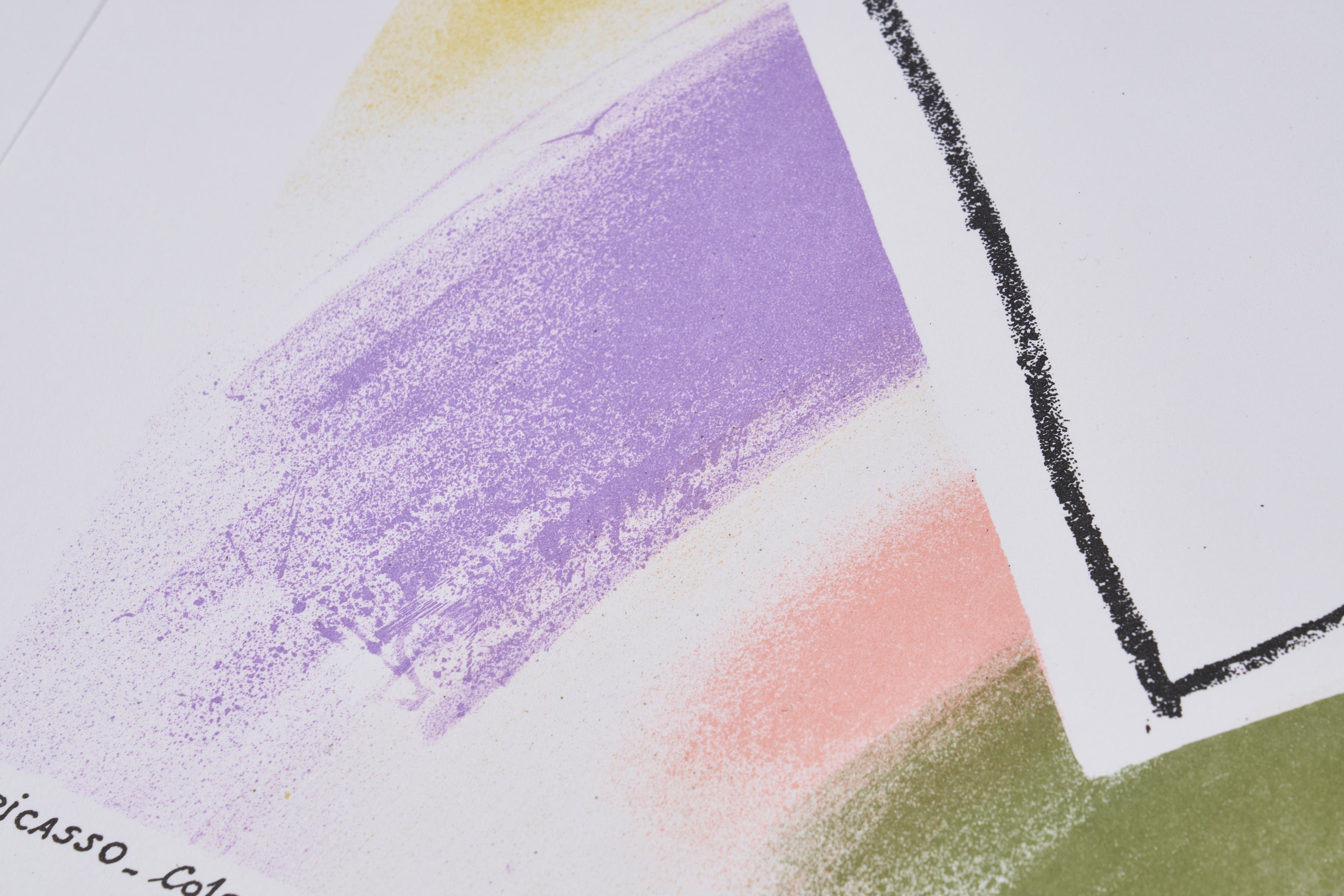 【限定10枚】EXPOSITION de LITHOGRAPHIE - PICASSO COLLECTION MOURLOT 1988 / パブロ・ピカソ