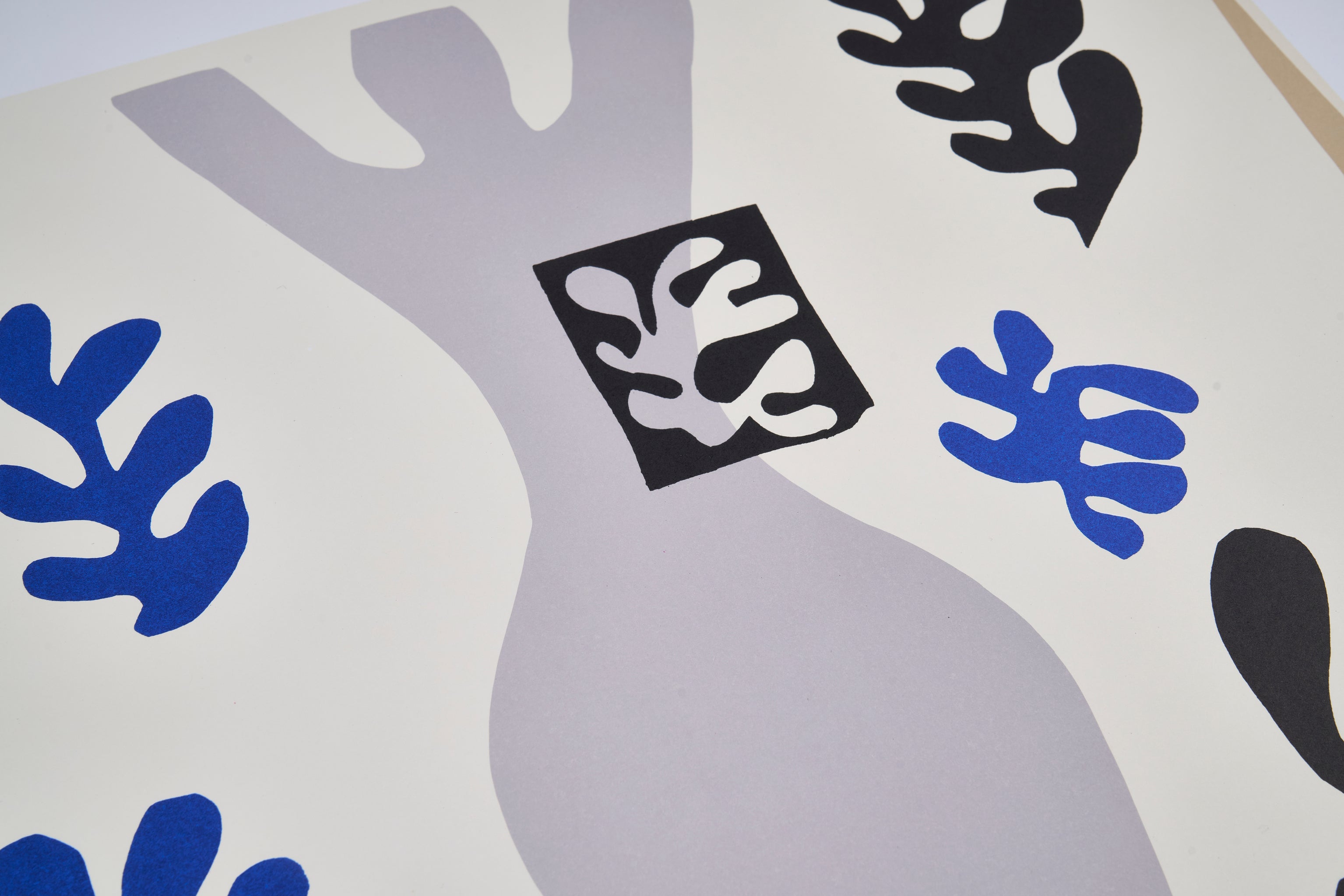 【限定10枚】LE LANCEUR DE COUTEAUX 1947 / アンリ・マティス