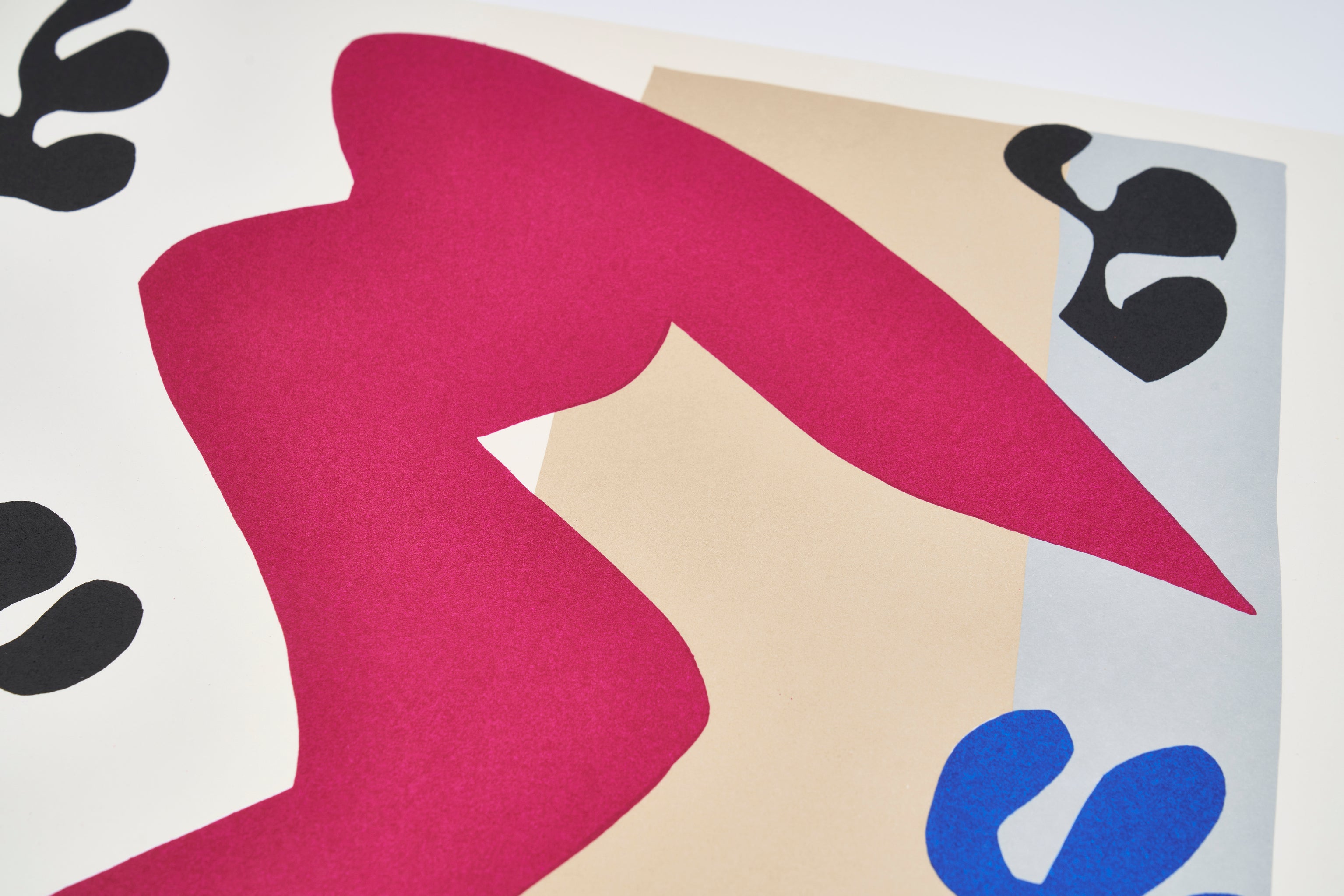 【限定10枚】LE LANCEUR DE COUTEAUX 1947 / アンリ・マティス