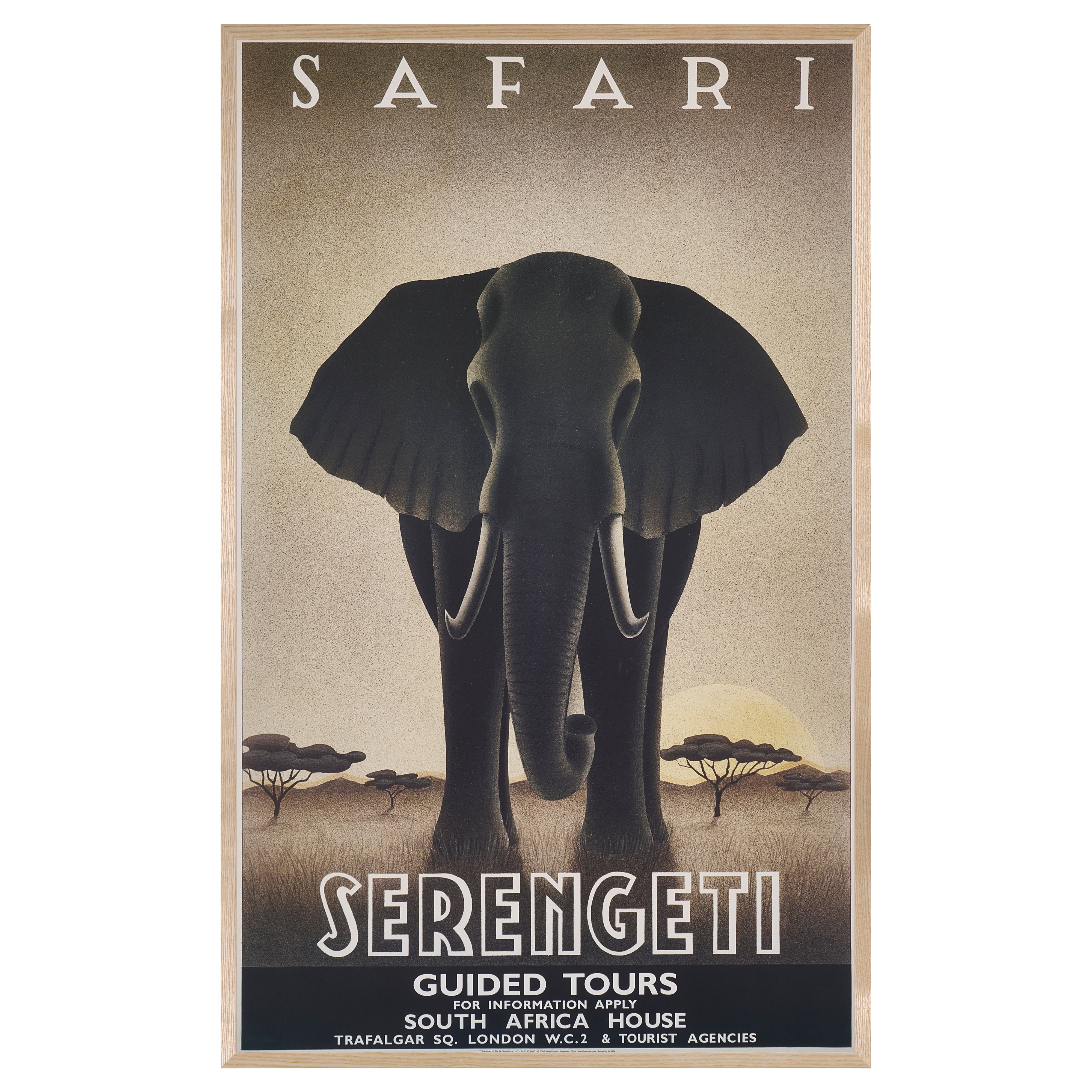 【限定5枚】SEREGENTI 2002 - A tribute to Ullmann's 1930s Art / スティーブ・フォーニー