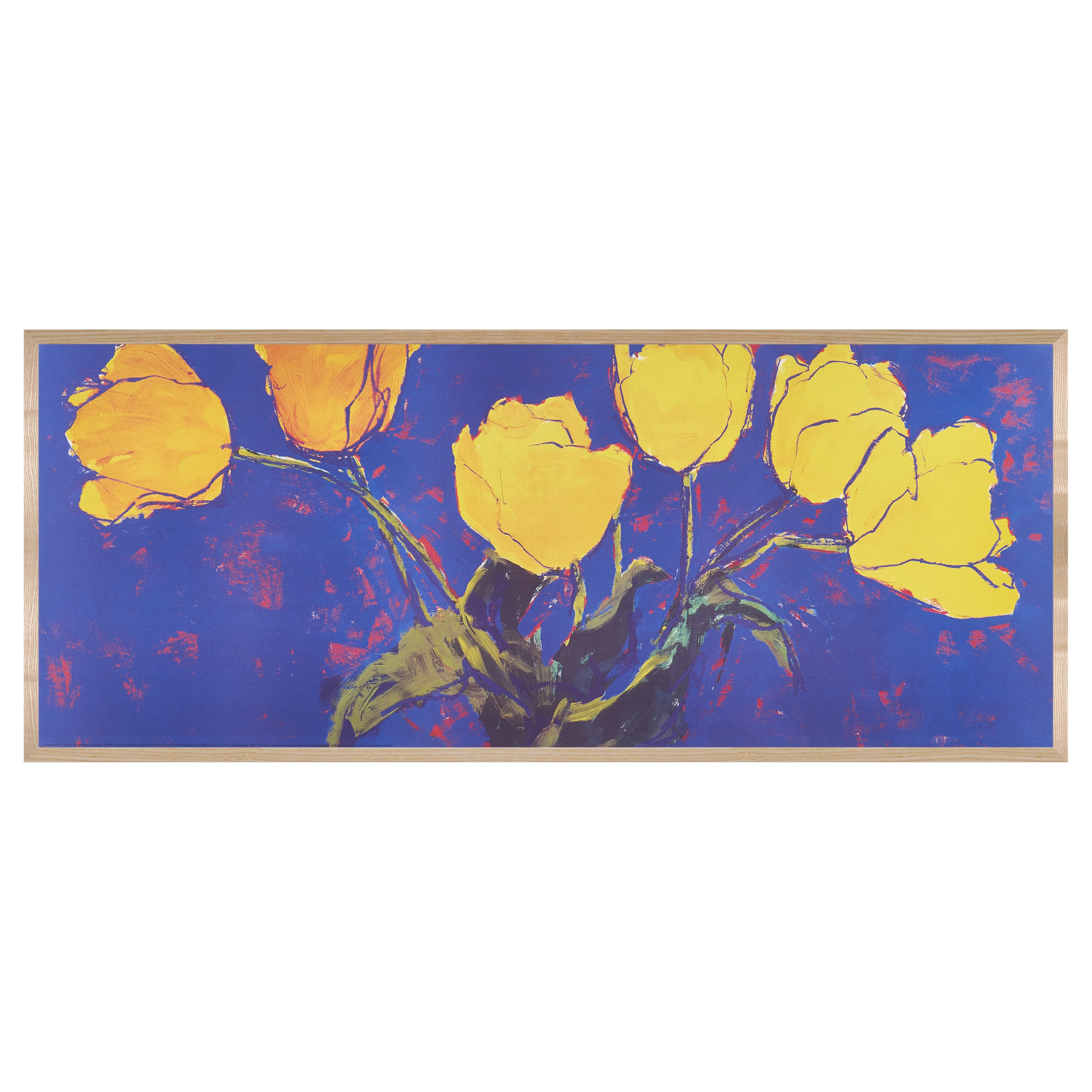 完売【限定5枚】Le souvenir des sentiments du Printemps 1997 - Nouvelles Images 1998 / シャルル・ベル