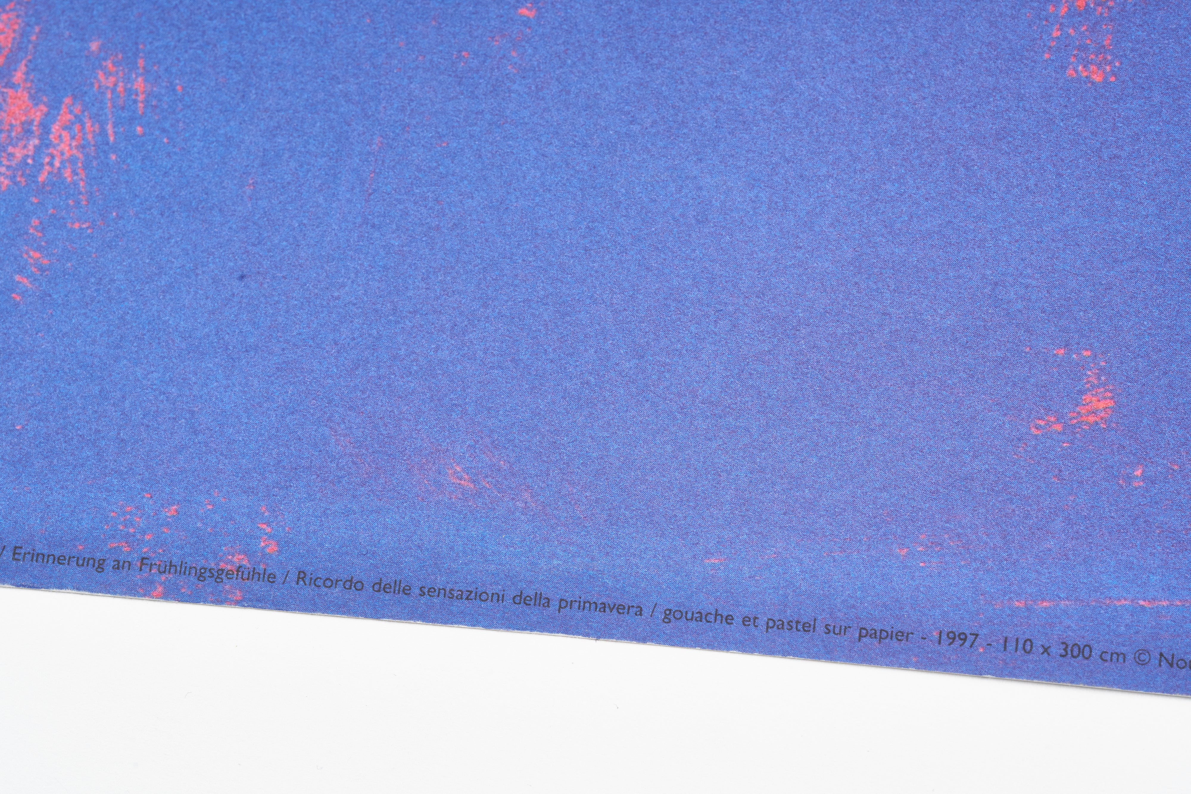 完売【限定5枚】Le souvenir des sentiments du Printemps 1997 - Nouvelles Images 1998 / シャルル・ベル