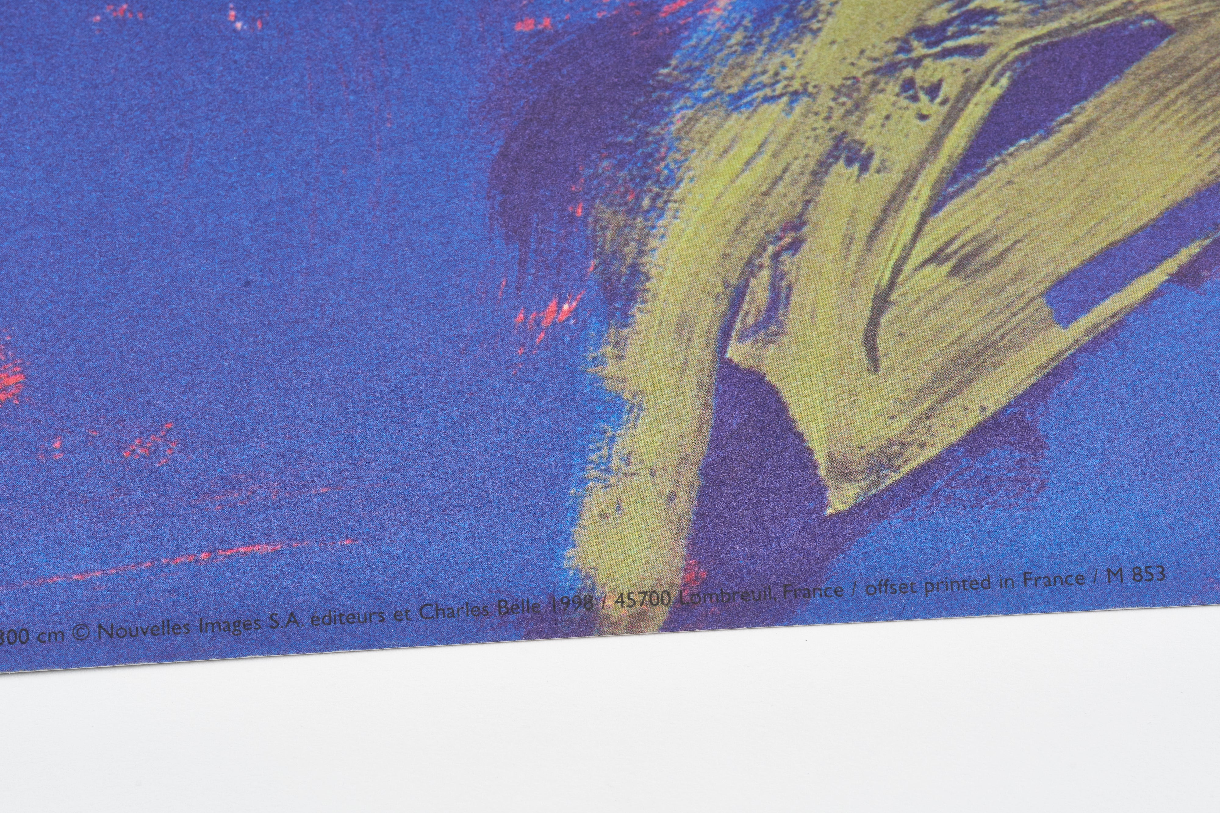 完売【限定5枚】Le souvenir des sentiments du Printemps 1997 - Nouvelles Images 1998 / シャルル・ベル